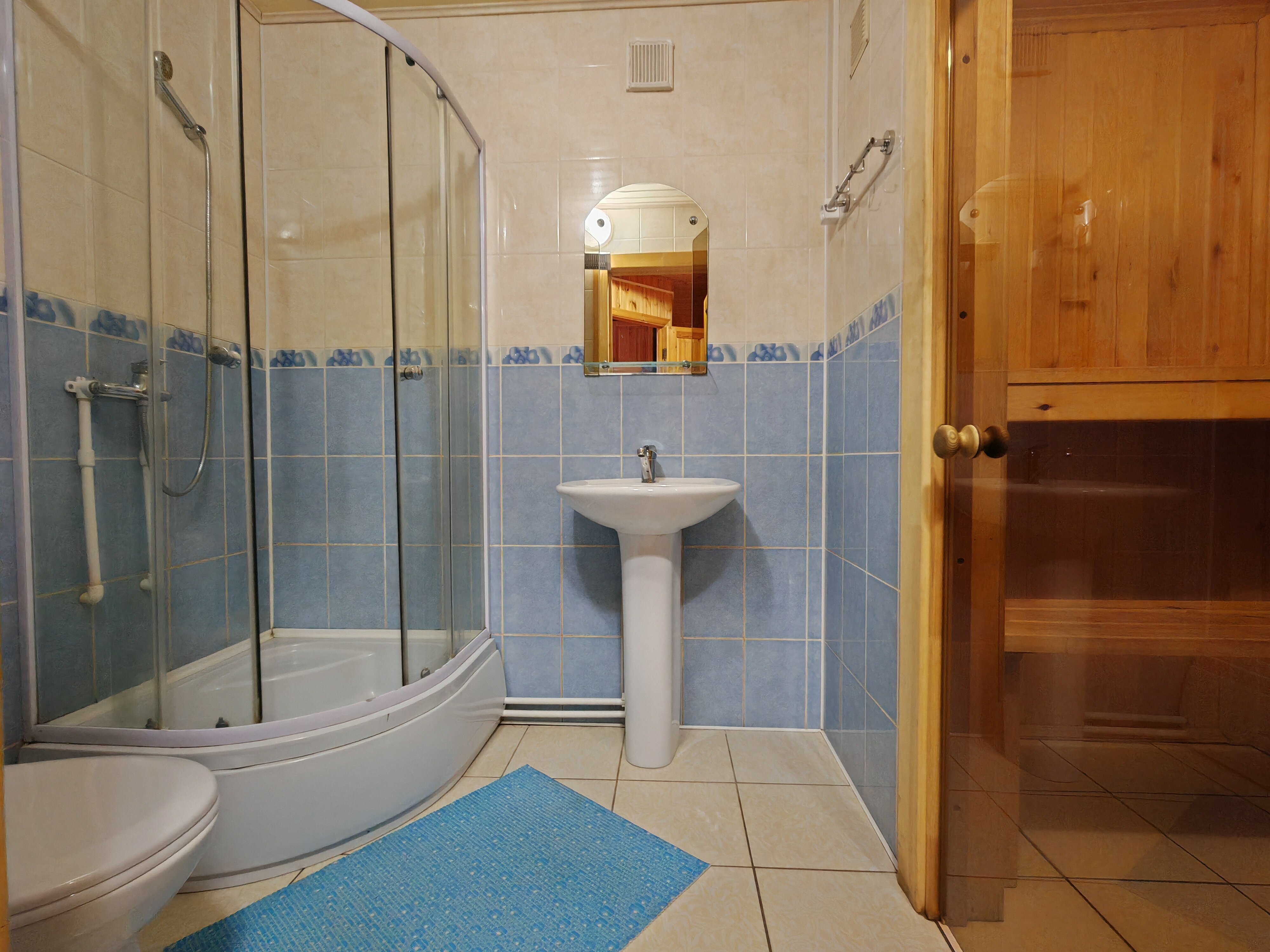 Коттедж Люкс