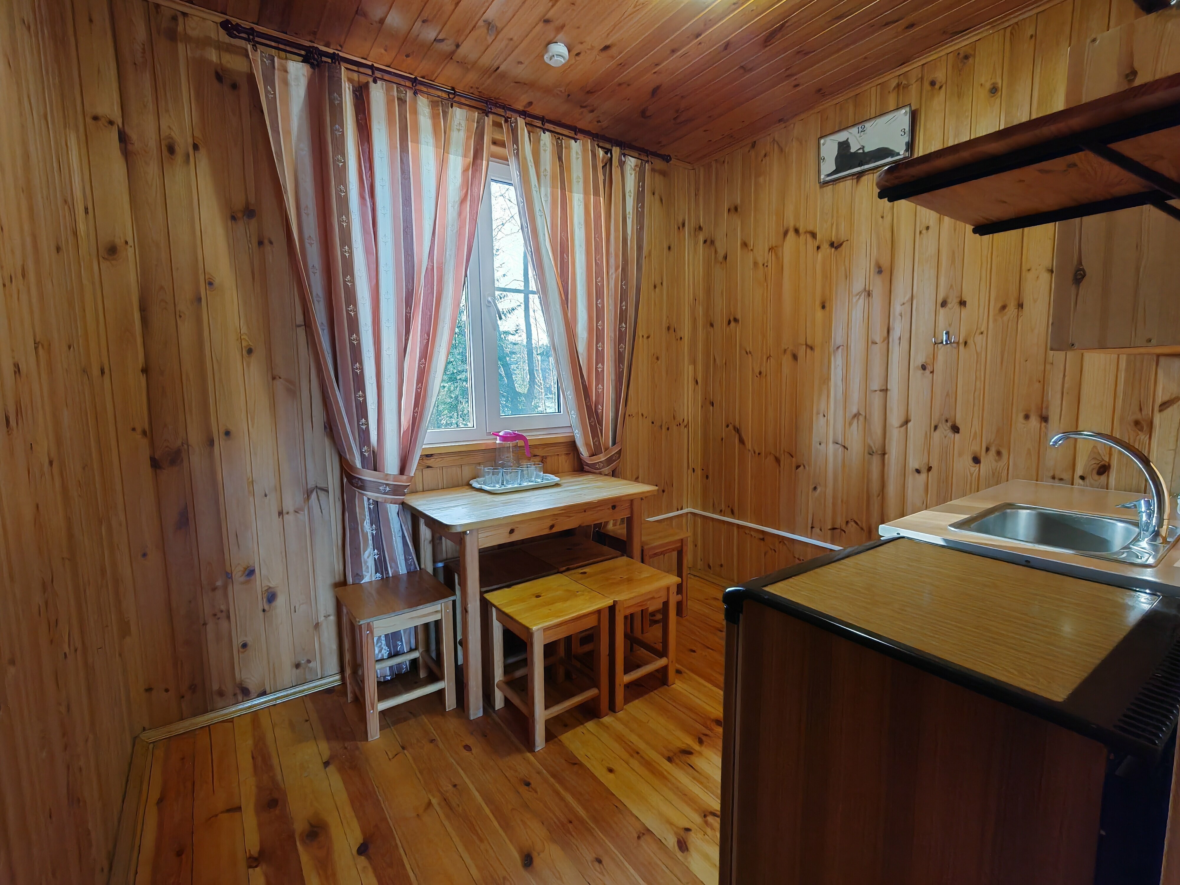 Коттедж Люкс