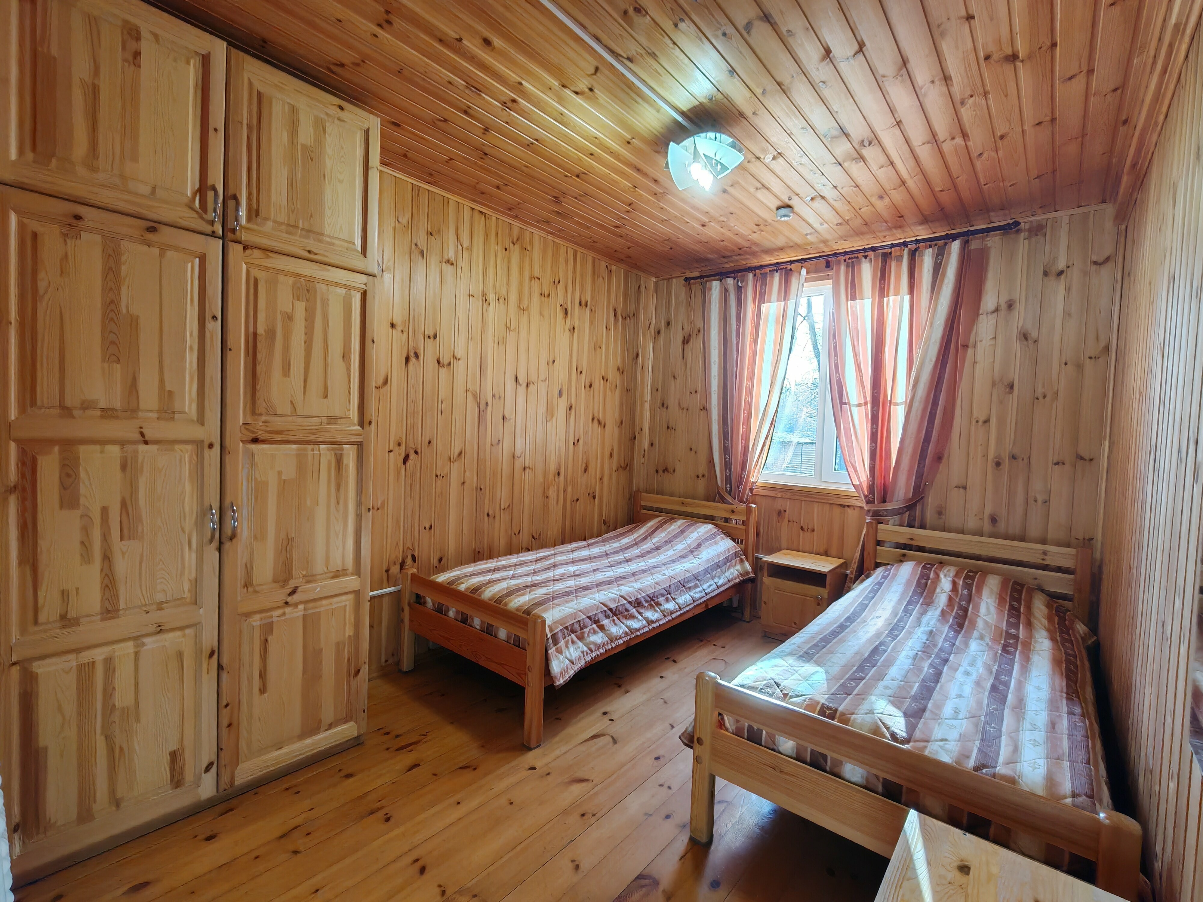 Коттедж Люкс