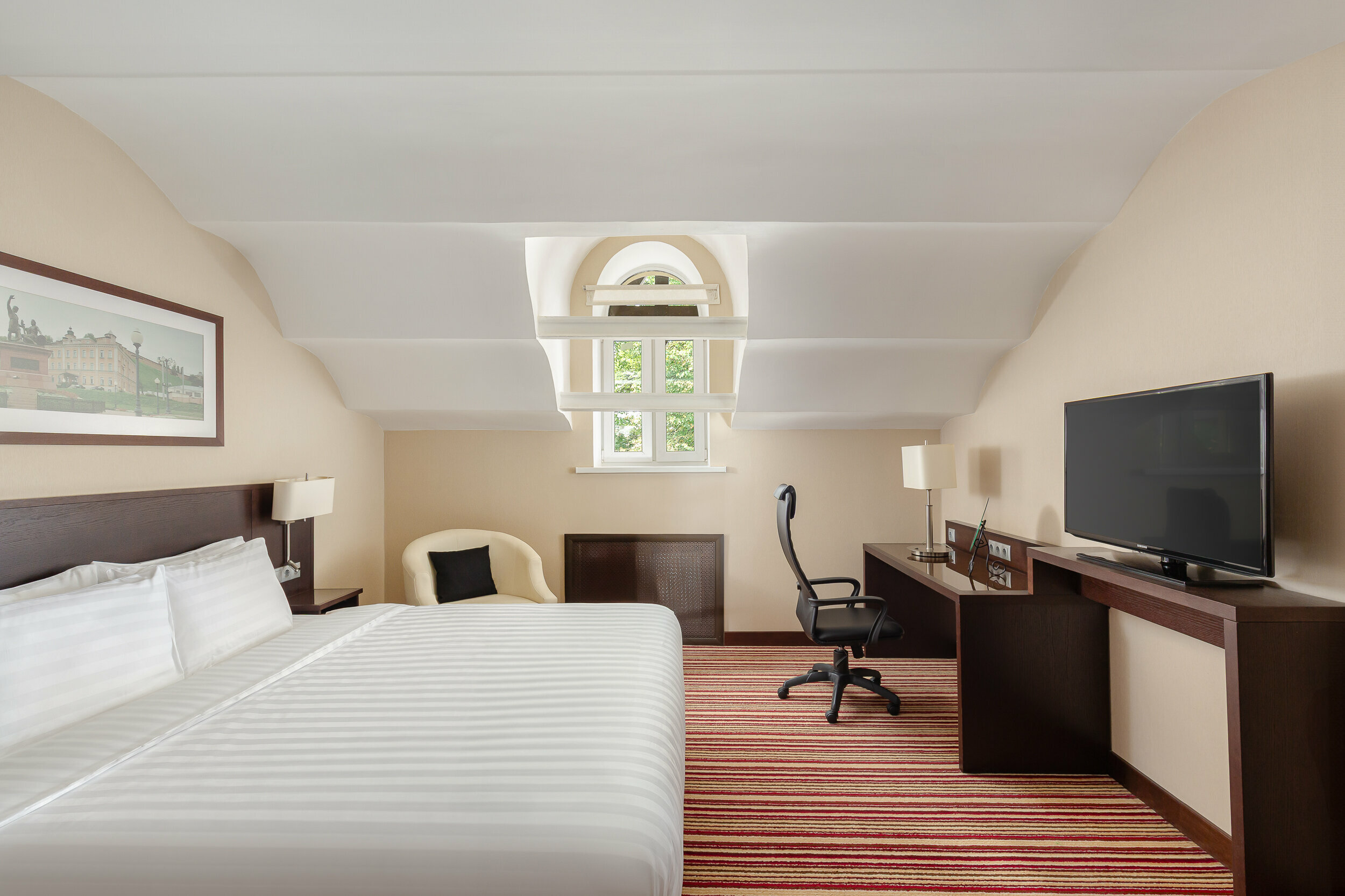 Президентский люкс