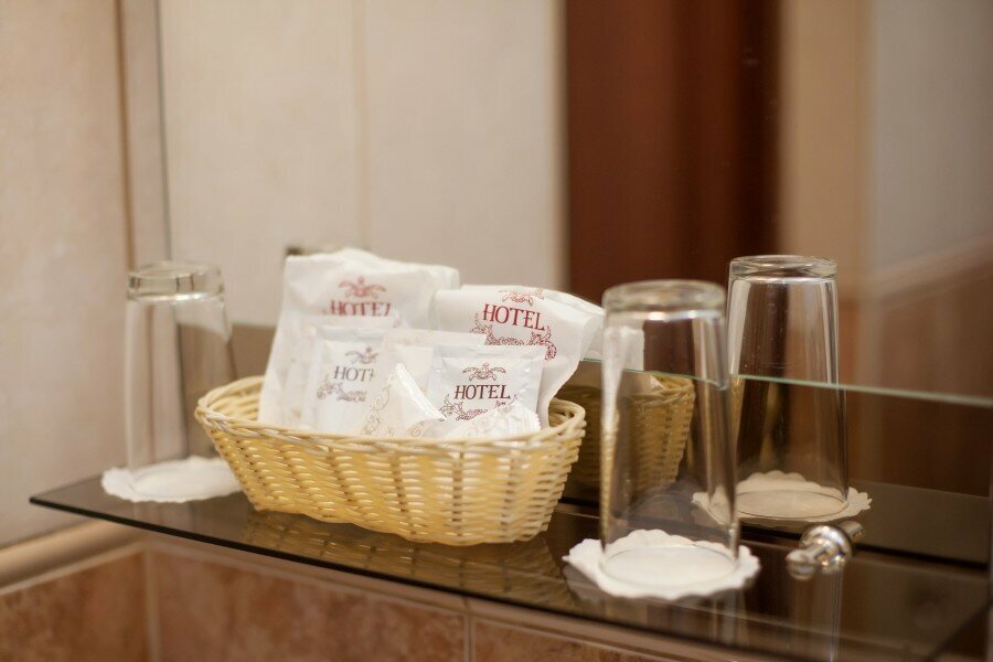 Двухместный номер с 2 отдельными кроватями