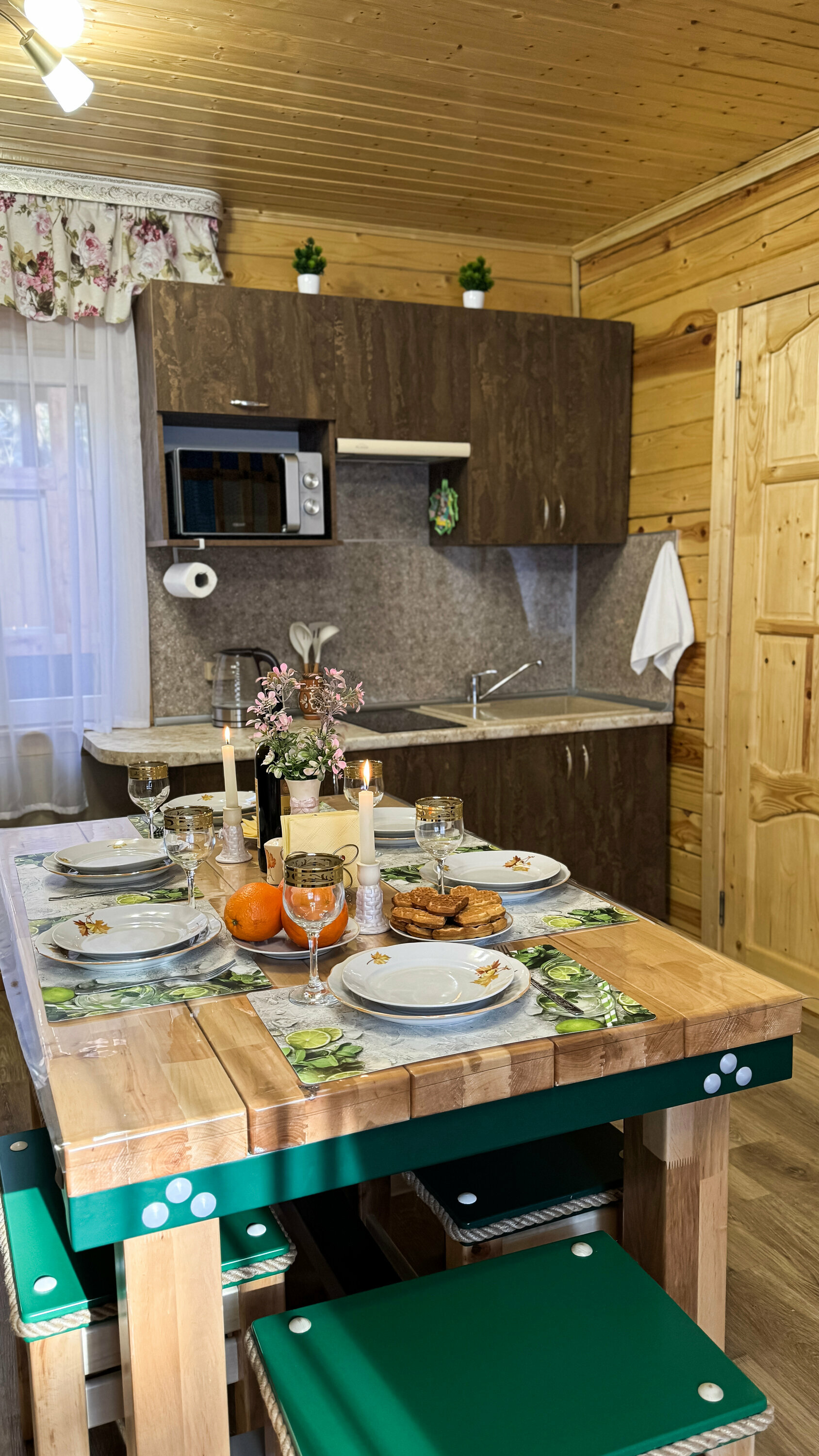 Улучшенные апартаменты