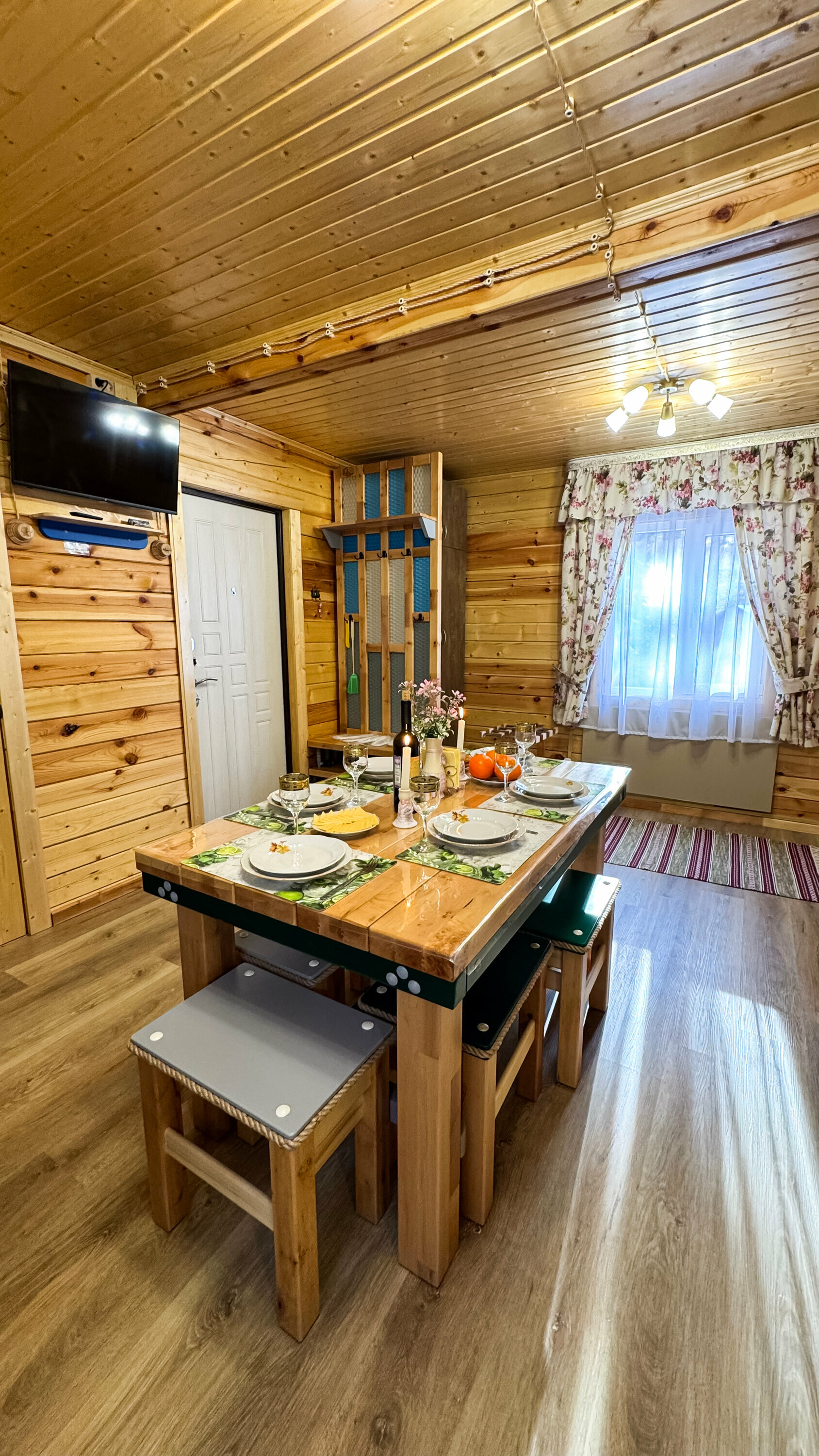 Улучшенные апартаменты