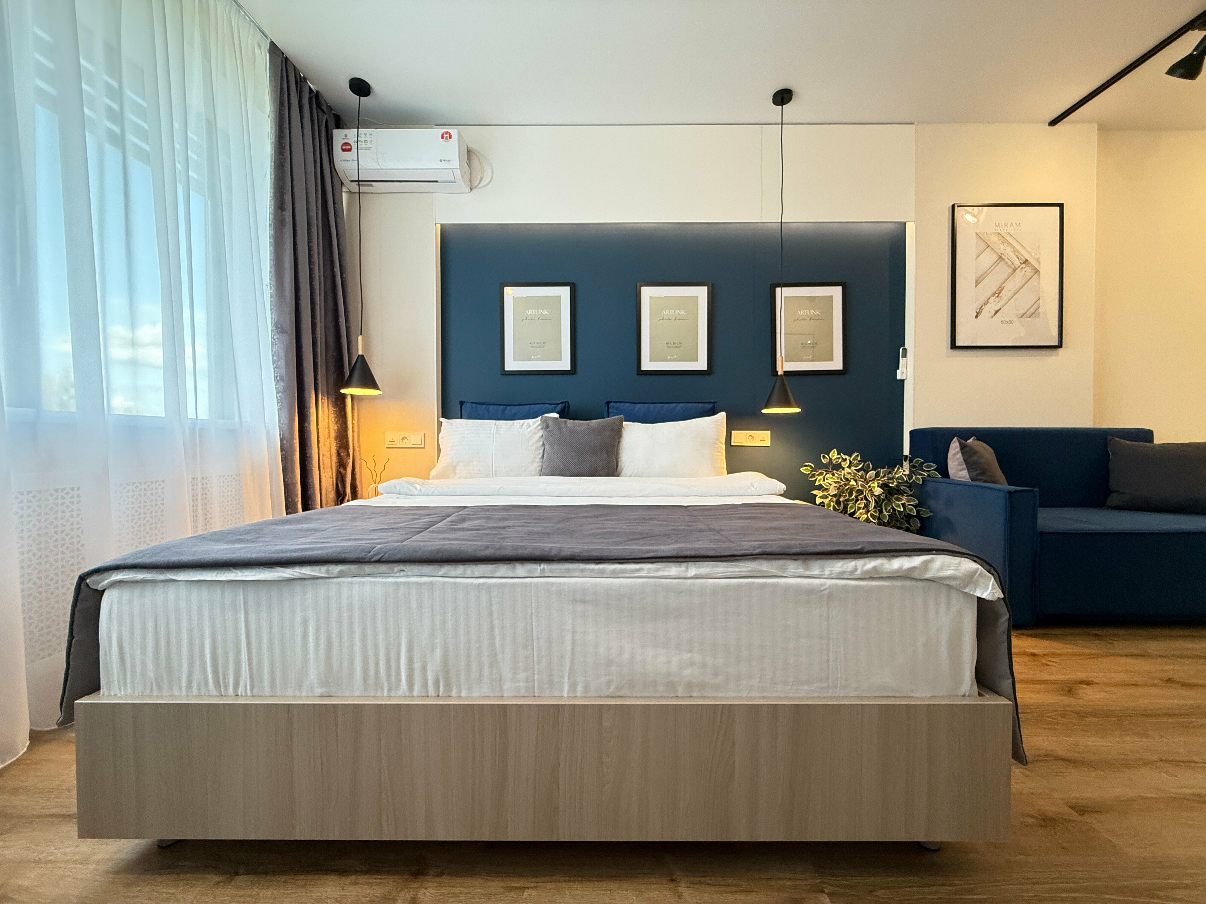 Апартаменты