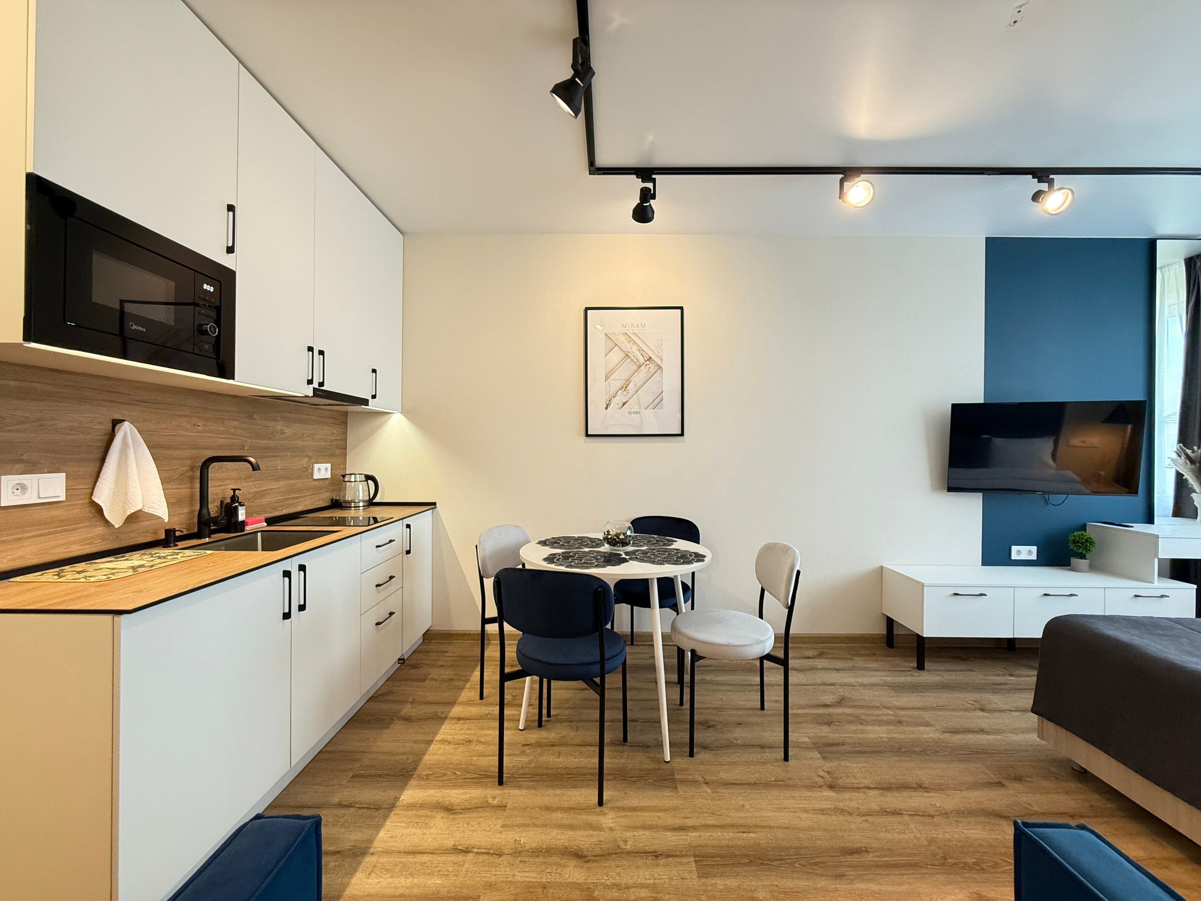 Апартаменты