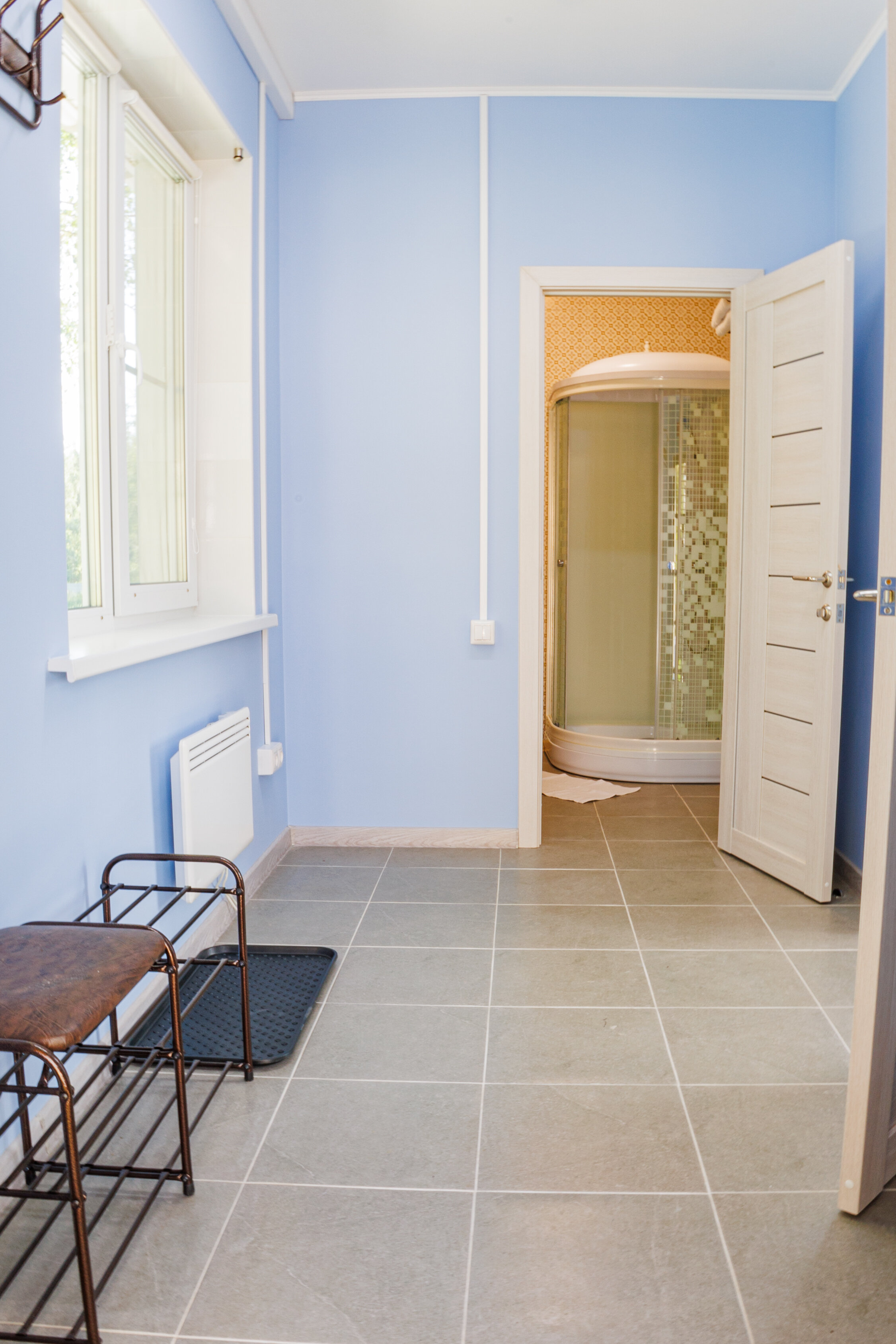 Двухместный номер с 2 отдельными кроватями