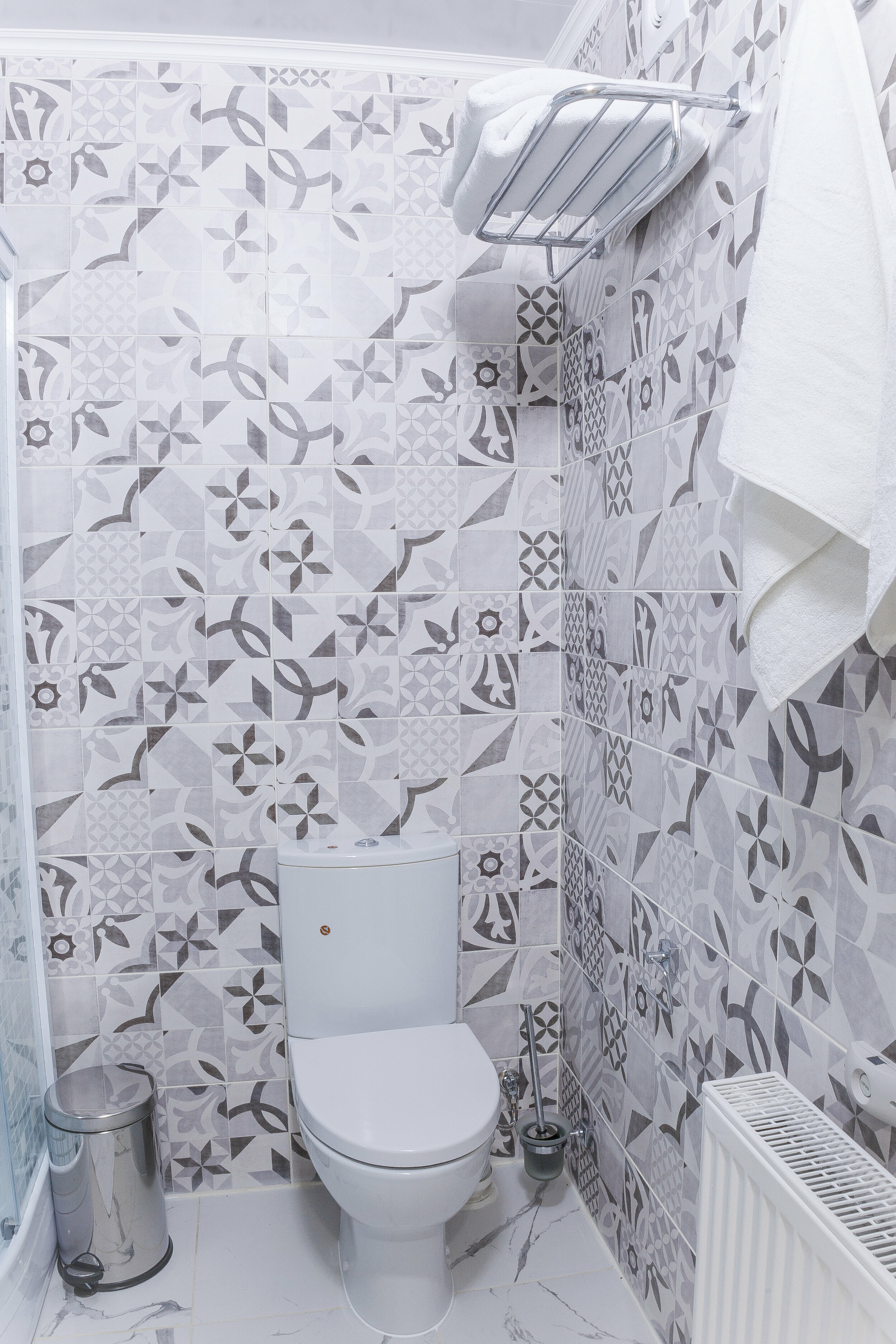 Стандартный двухместный номер с 1 кроватью