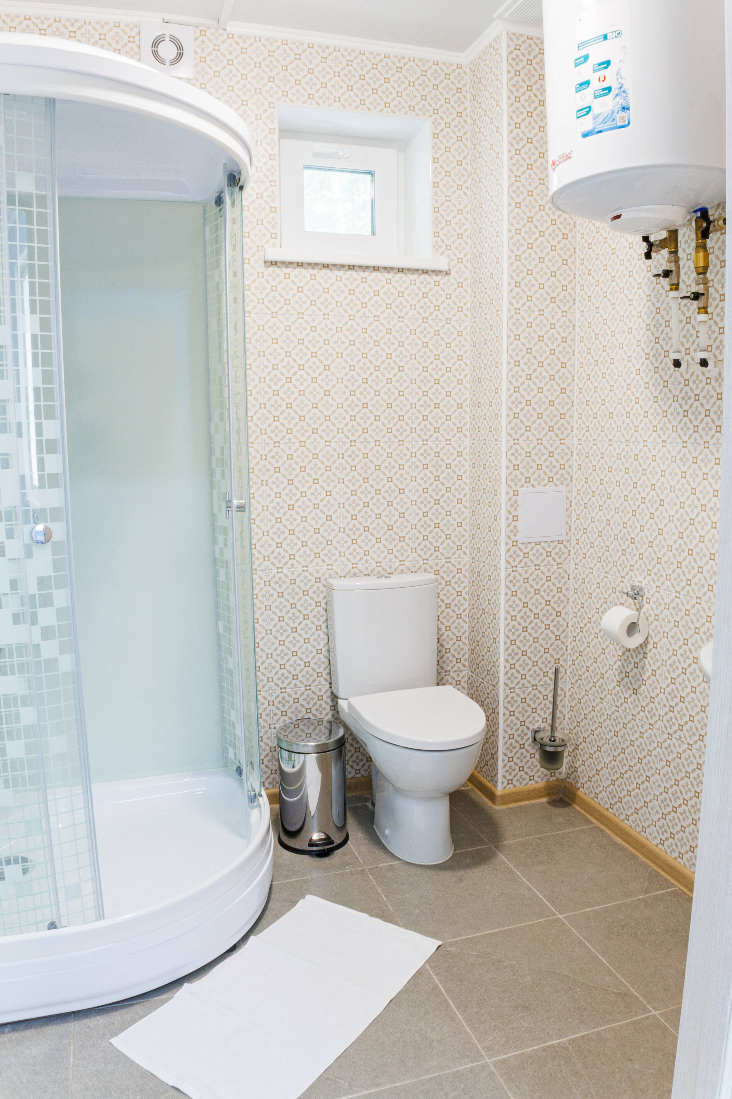 Двухместный номер с 1 кроватью