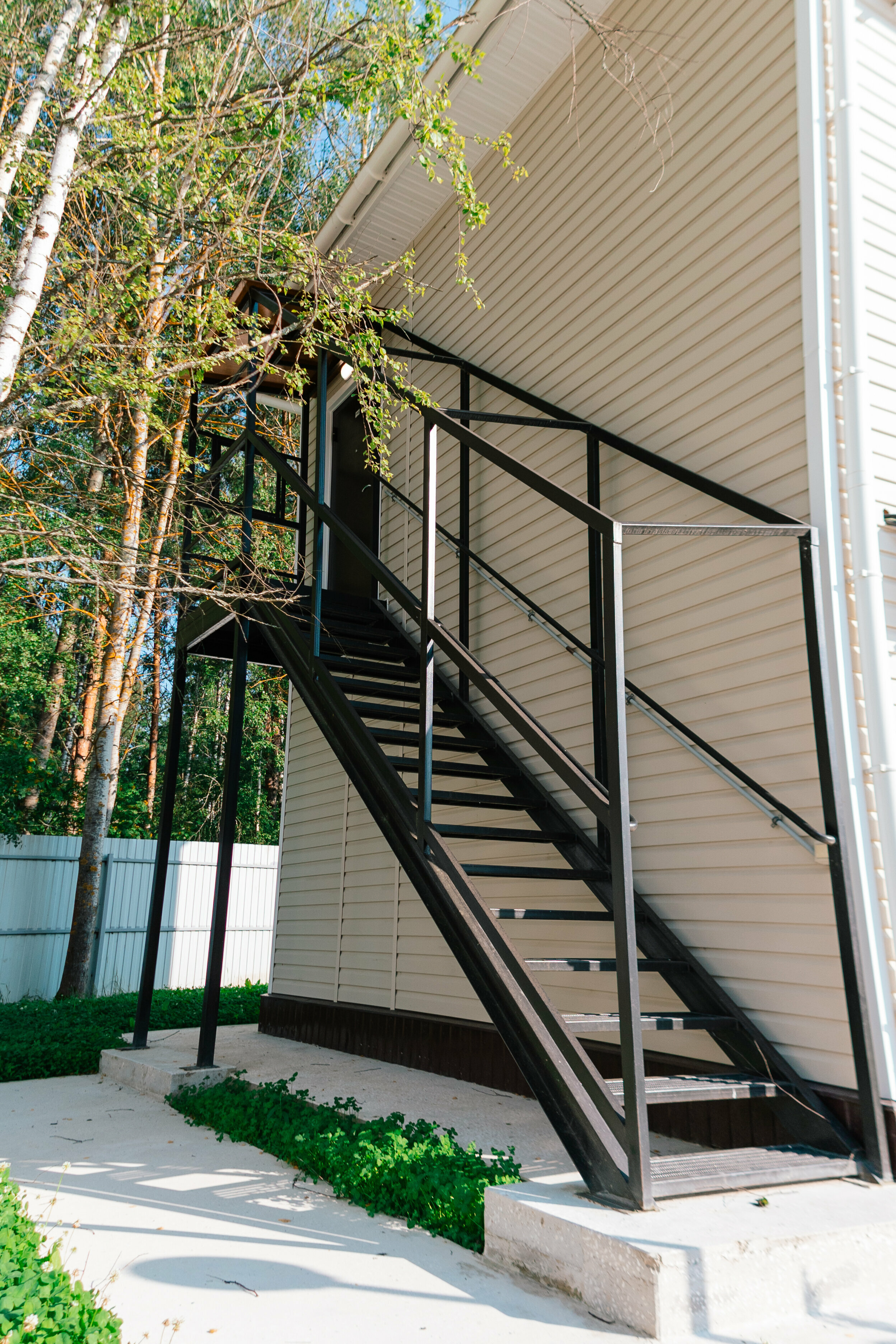 Двухместный номер с 2 отдельными кроватями