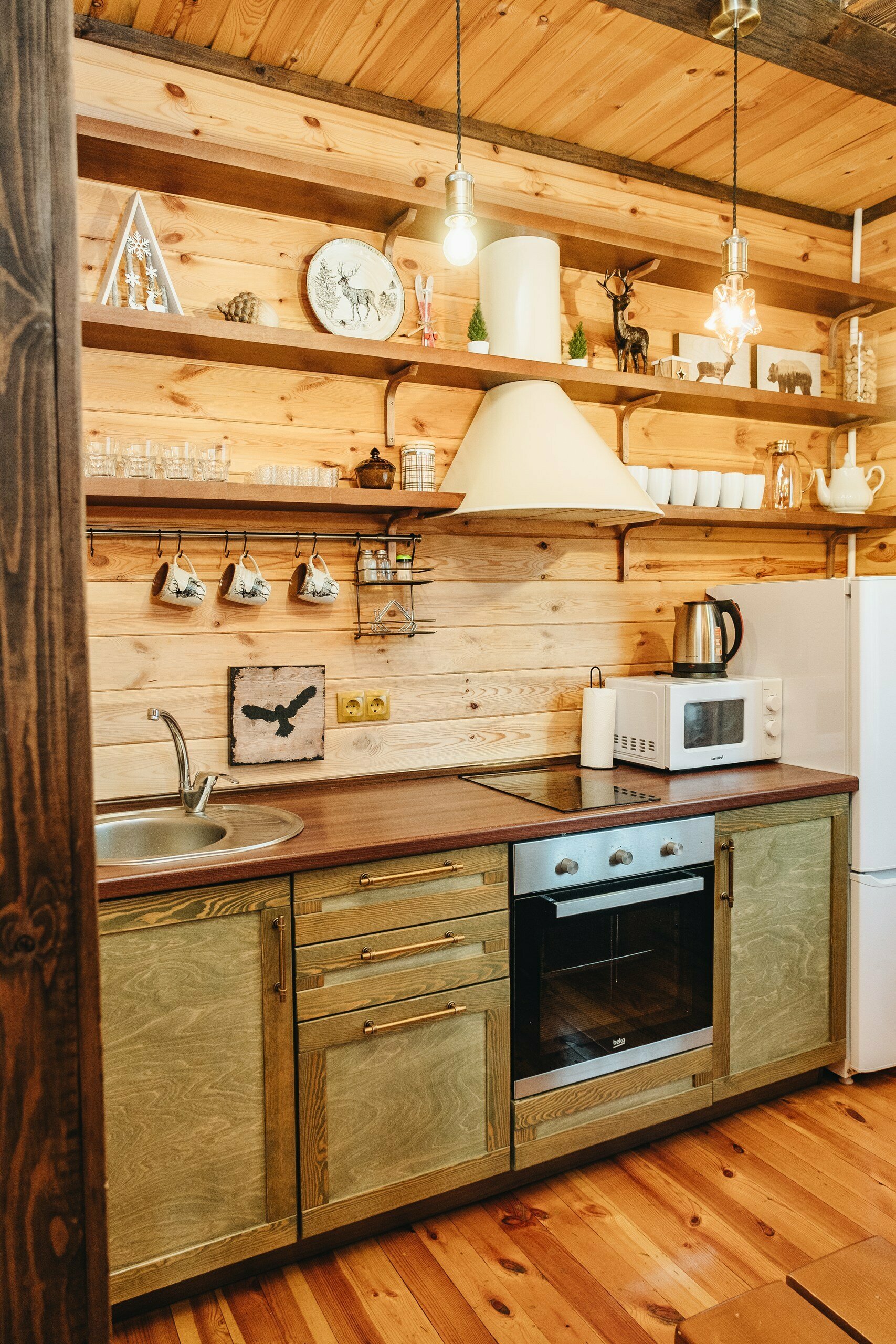 Дом с 4 спальнями