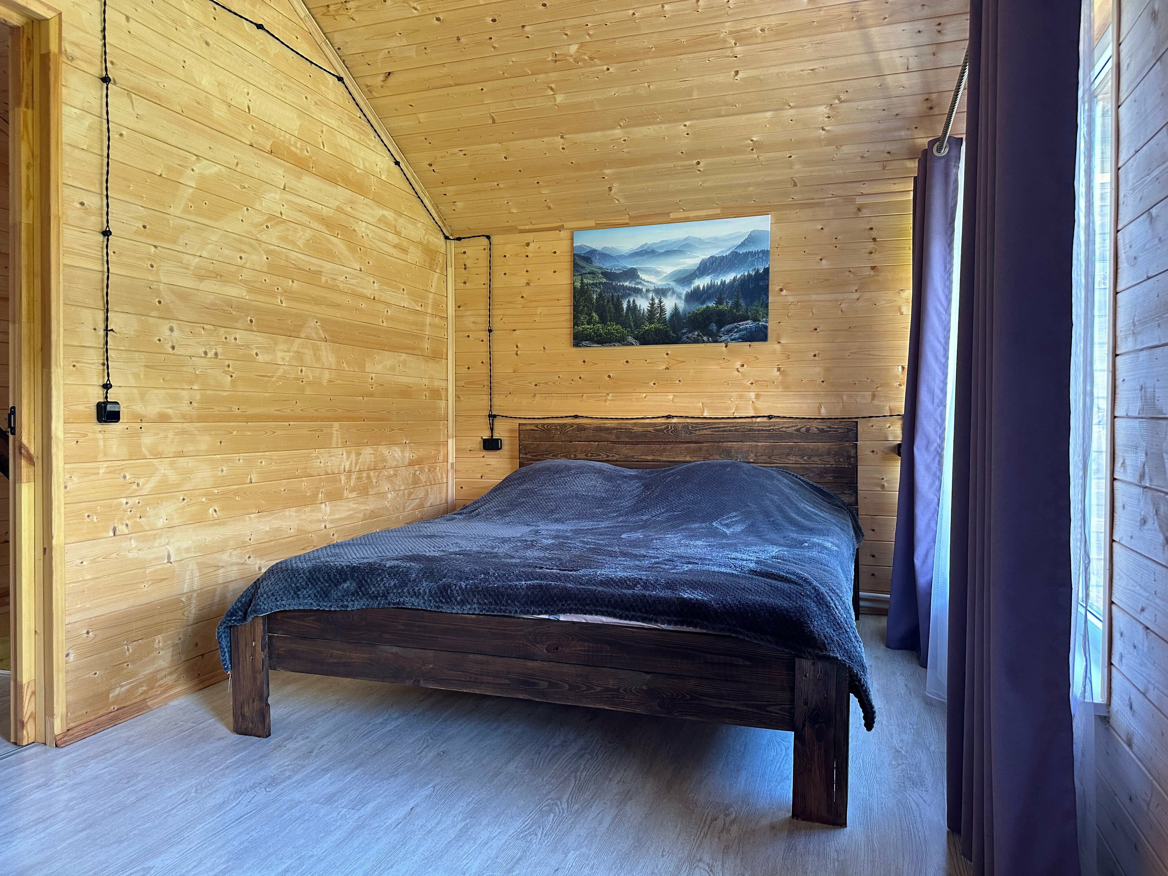 Коттедж для семейного отдыха