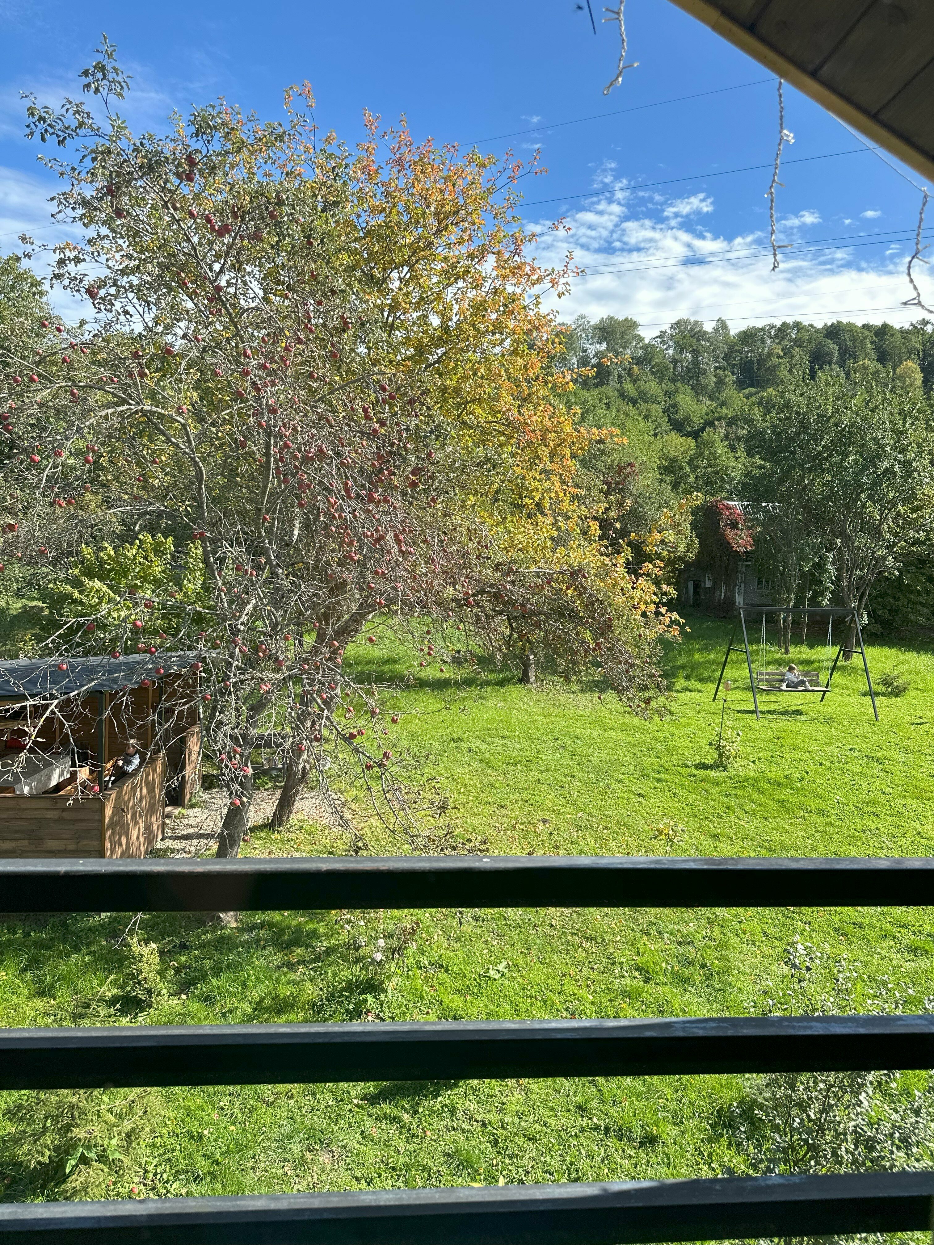 Коттедж для семейного отдыха