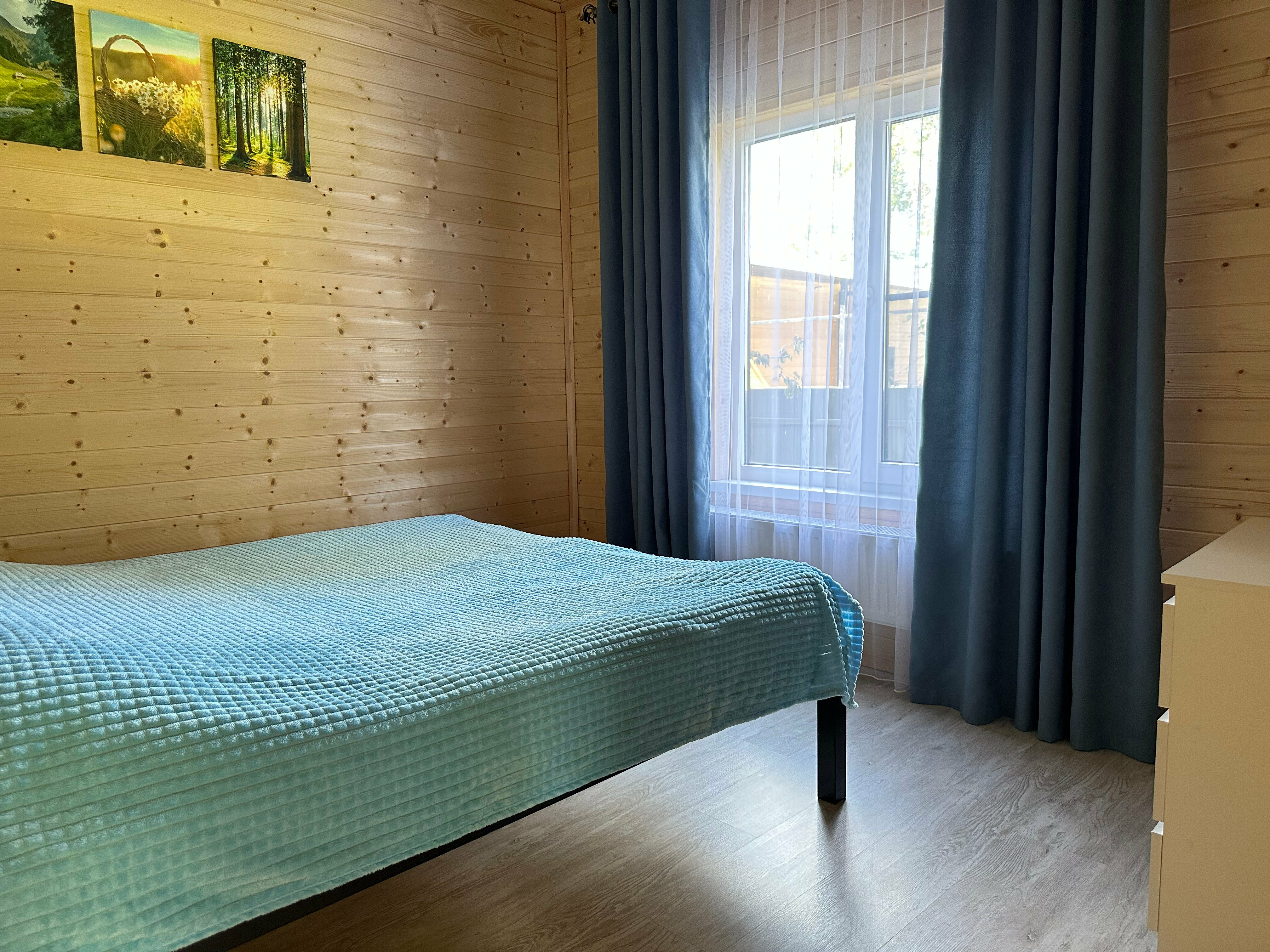 Коттедж для семейного отдыха