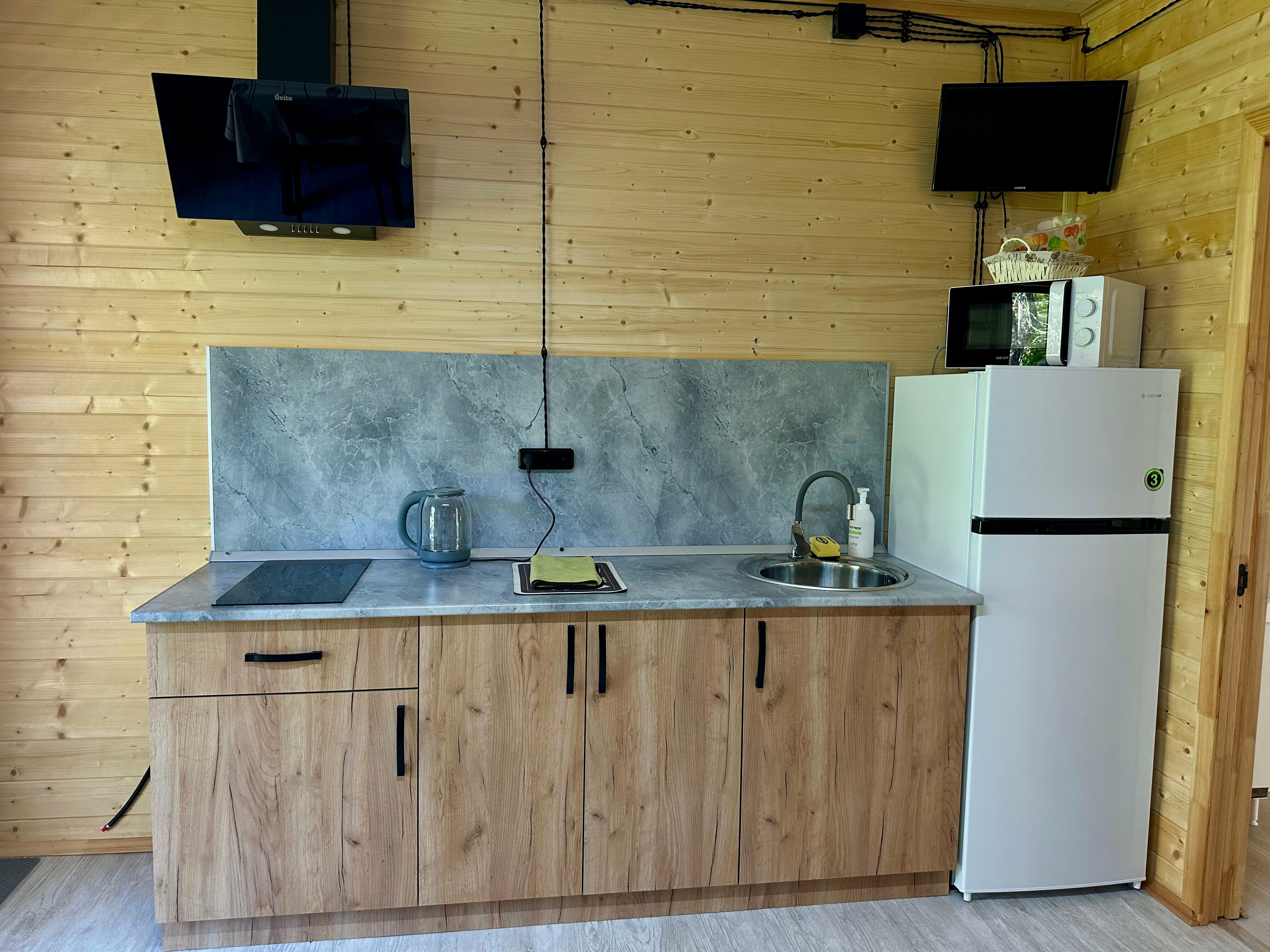 Коттедж для семейного отдыха