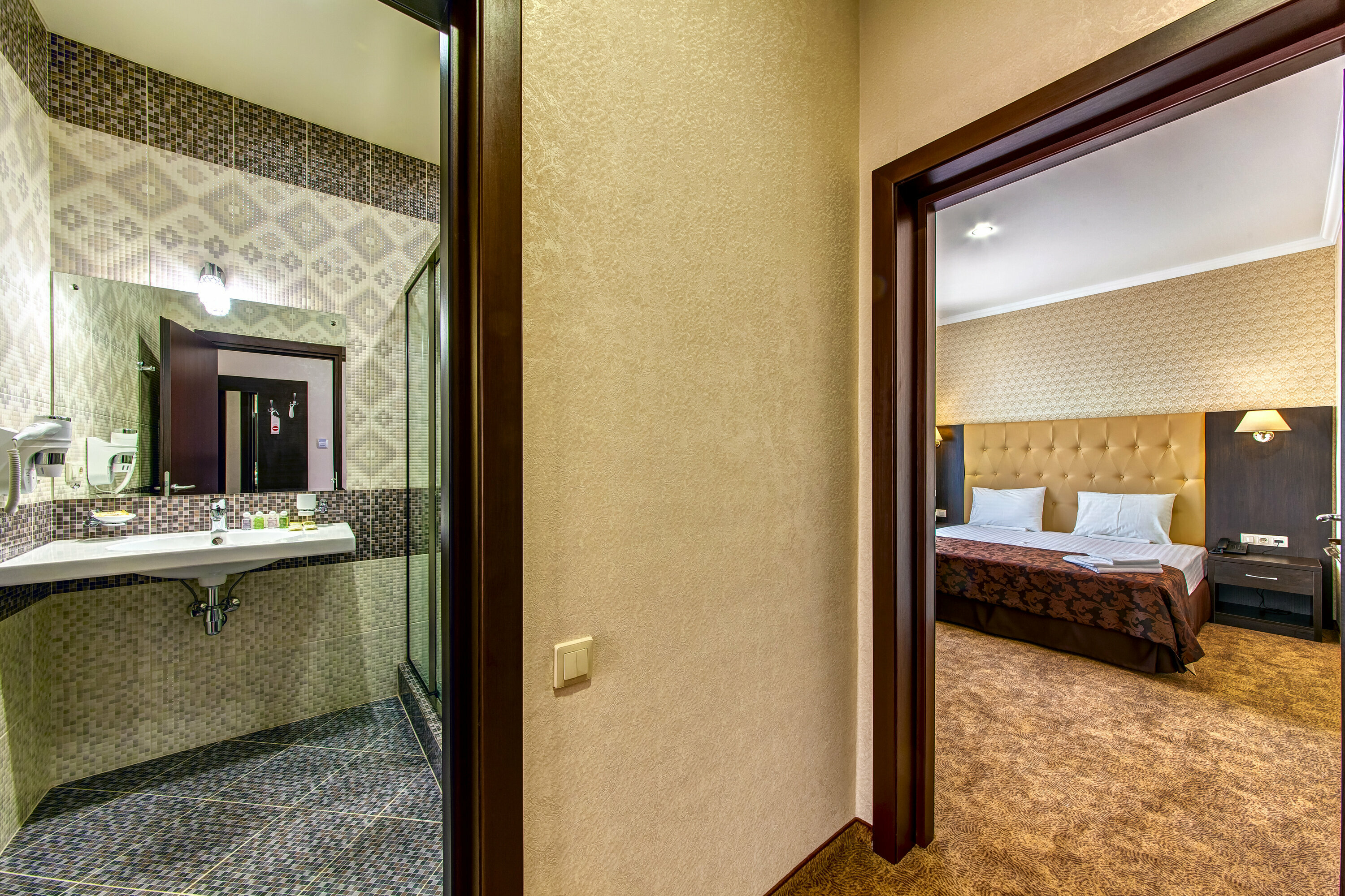 Люкс 2-комнатный