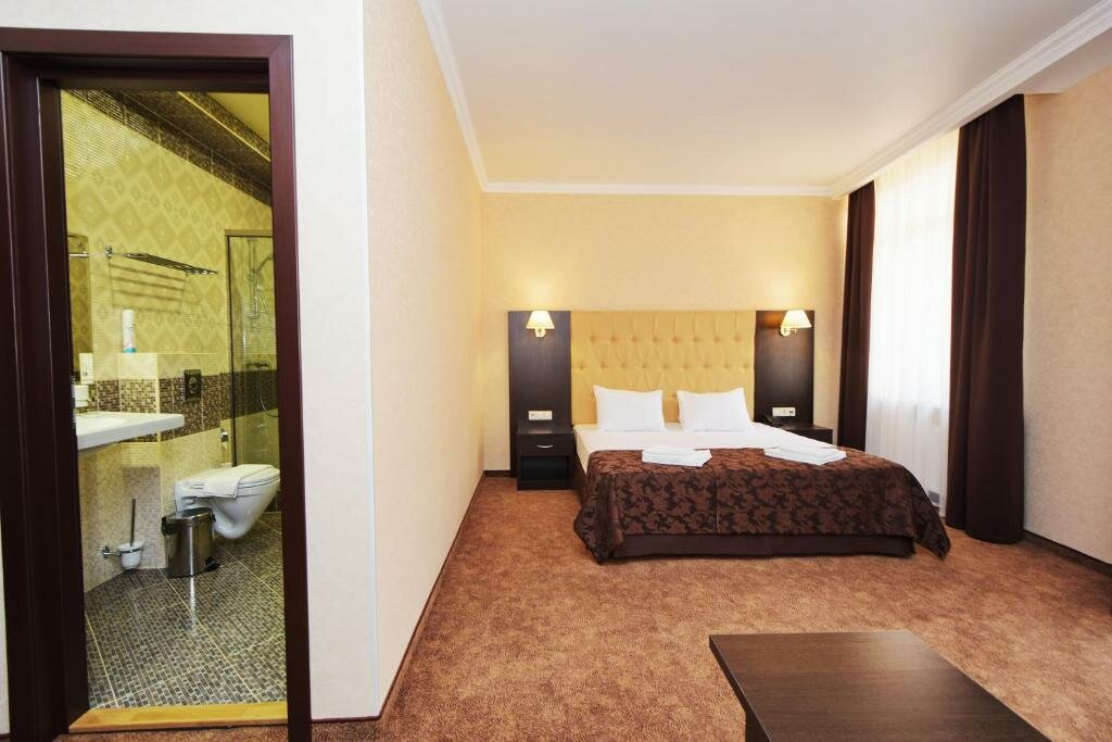 Номер-студия с балконом