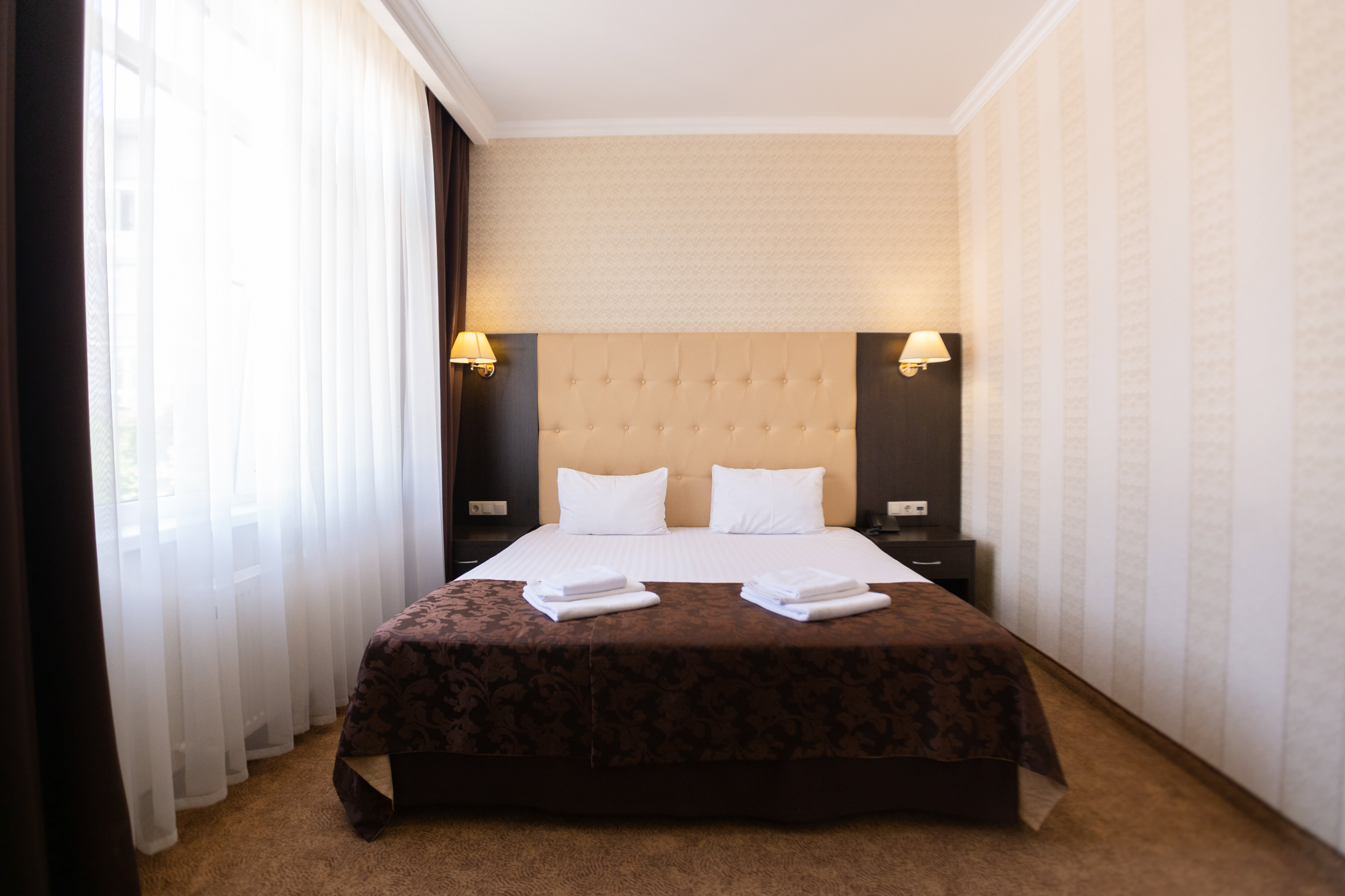 Люкс 2-комнатный