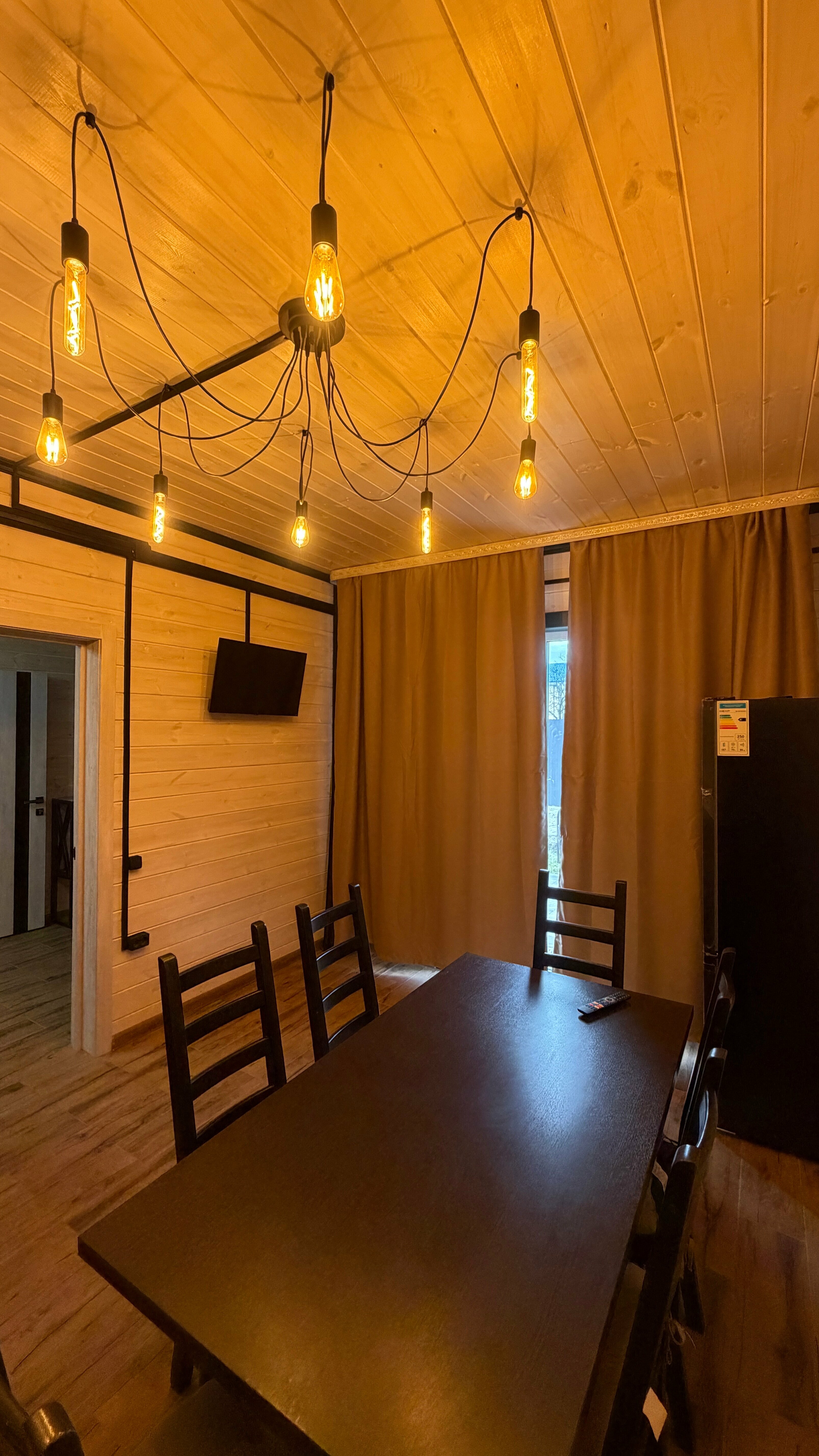 Дом для семейного отдыха