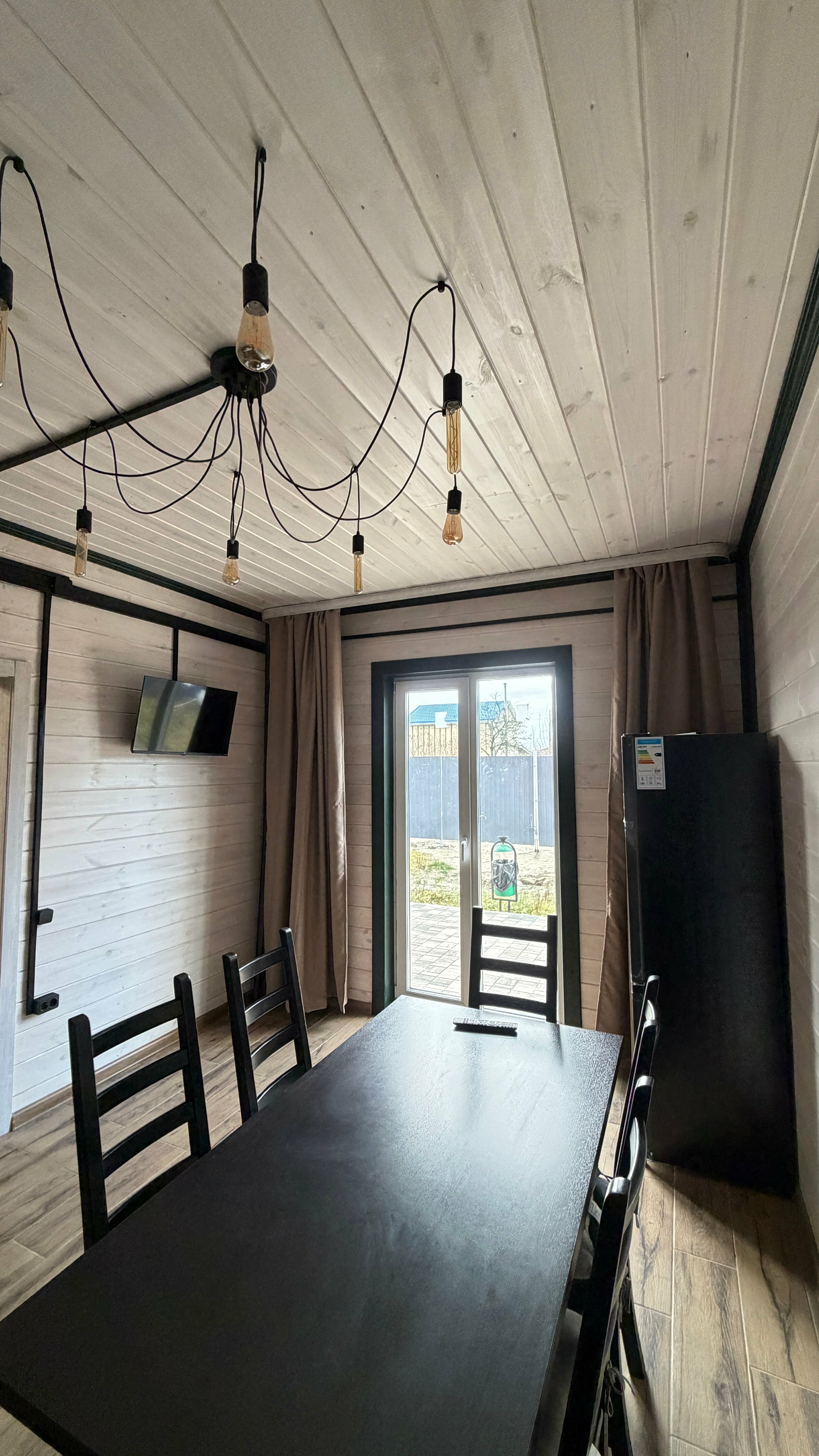 Дом для семейного отдыха