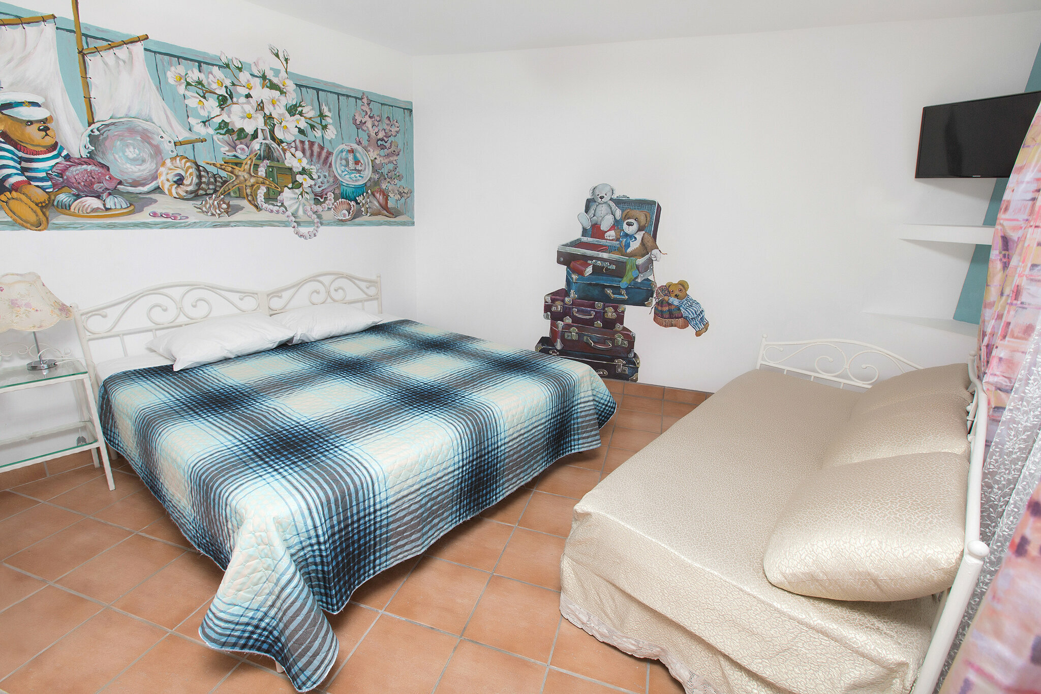 Трехместный номер