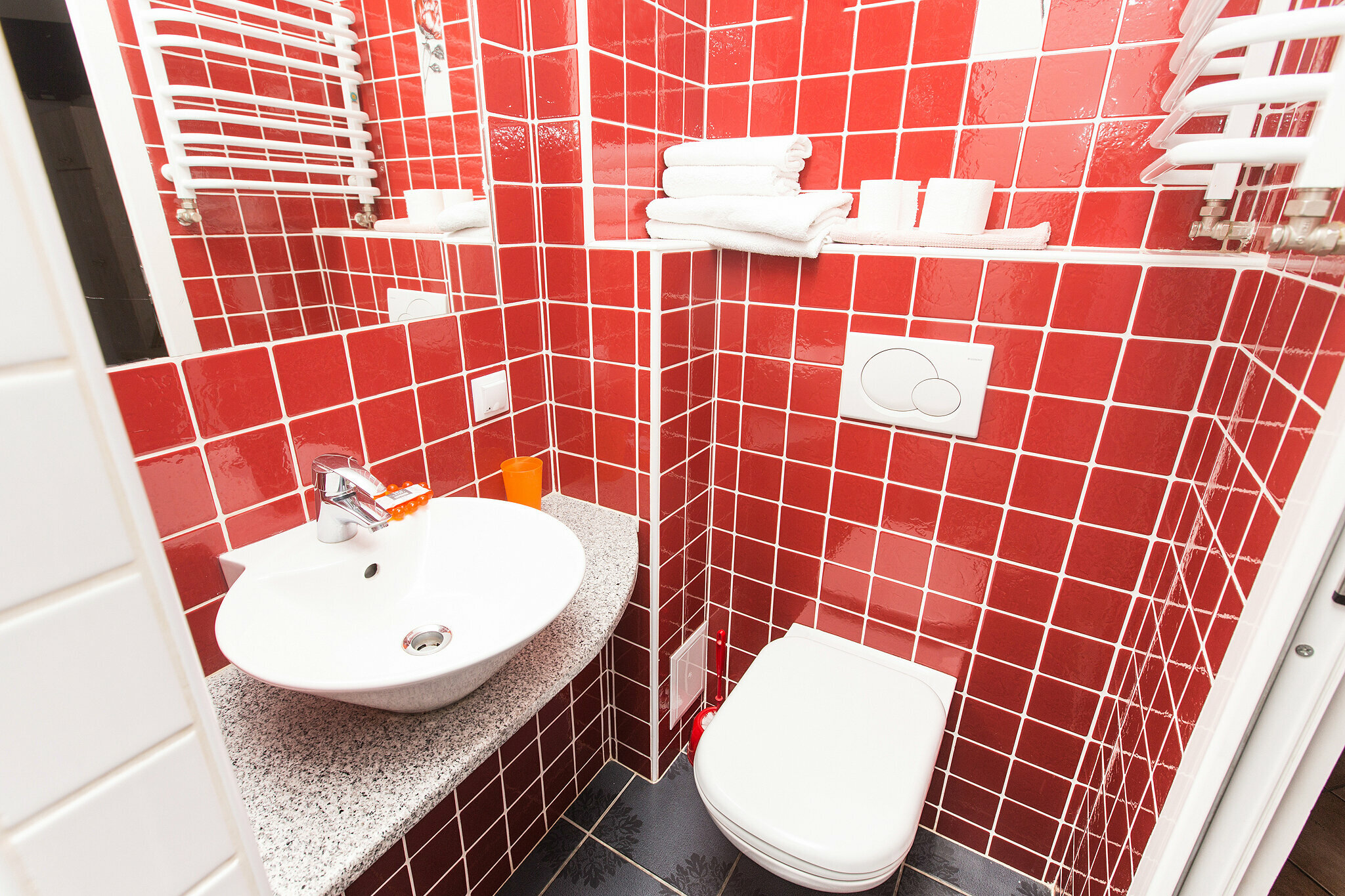 Стандартный двухместный номер с 1 кроватью или 2 отдельными кроватями, мансардное окно