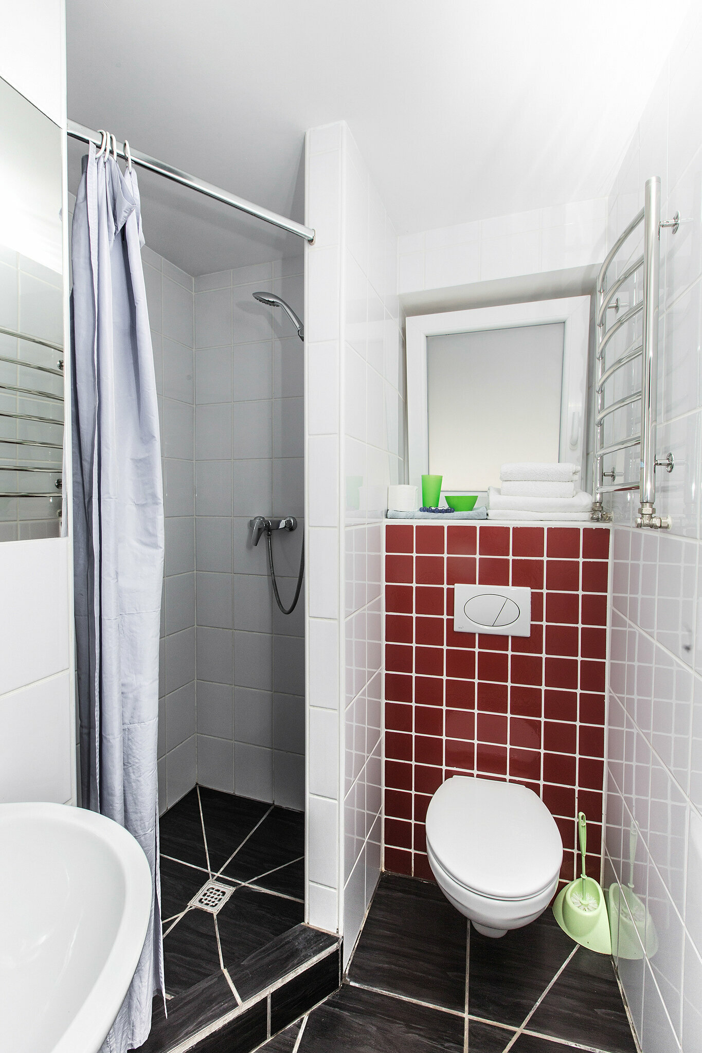 Трехместный номер