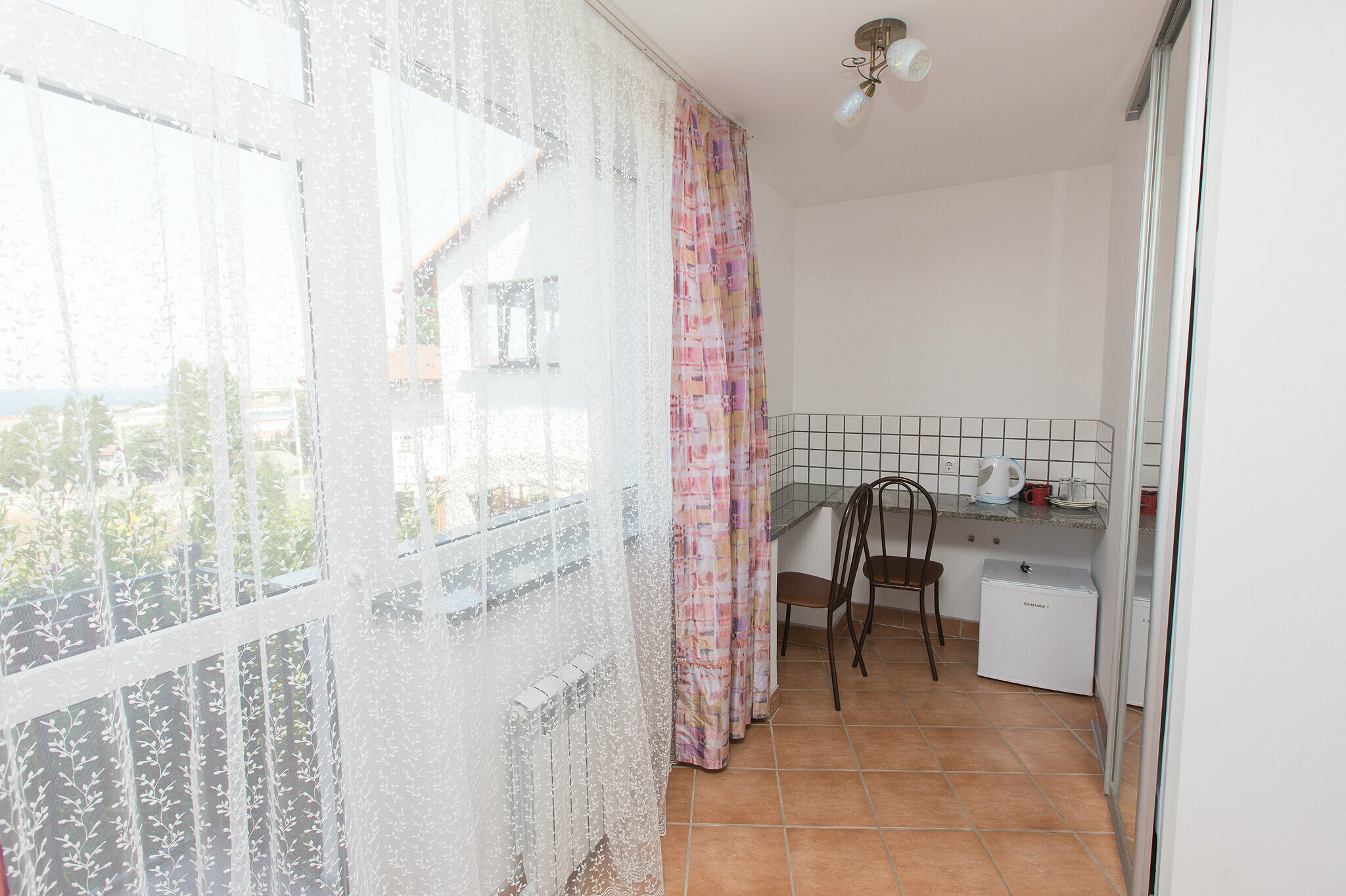 Трехместный номер