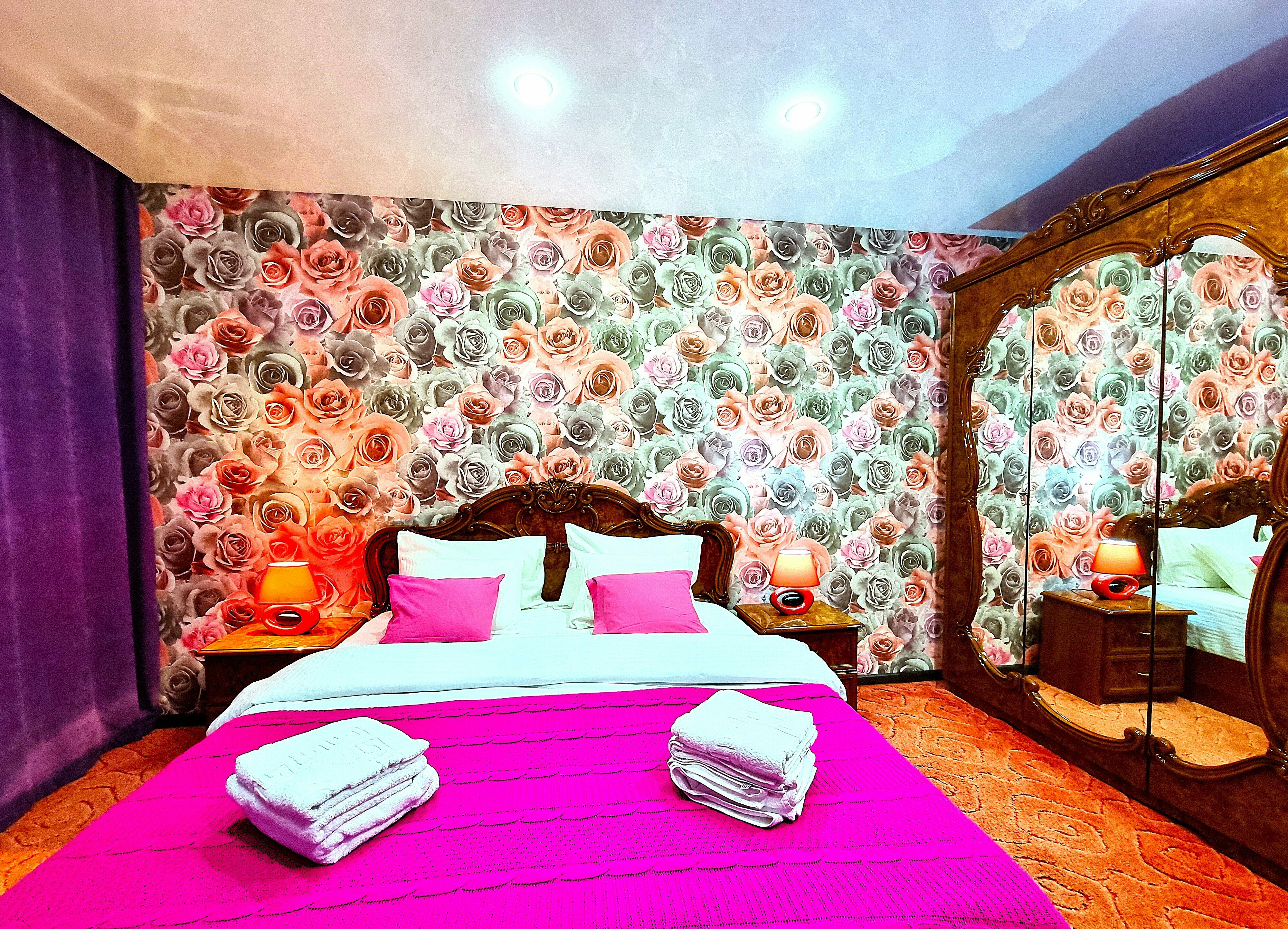 Апартаменты Делюкс