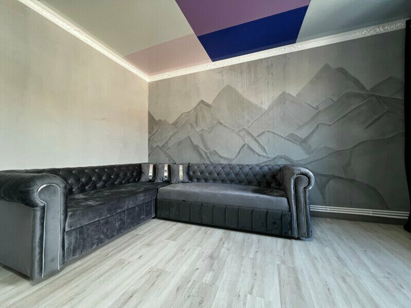 Четырехместный номер «Комфорт»