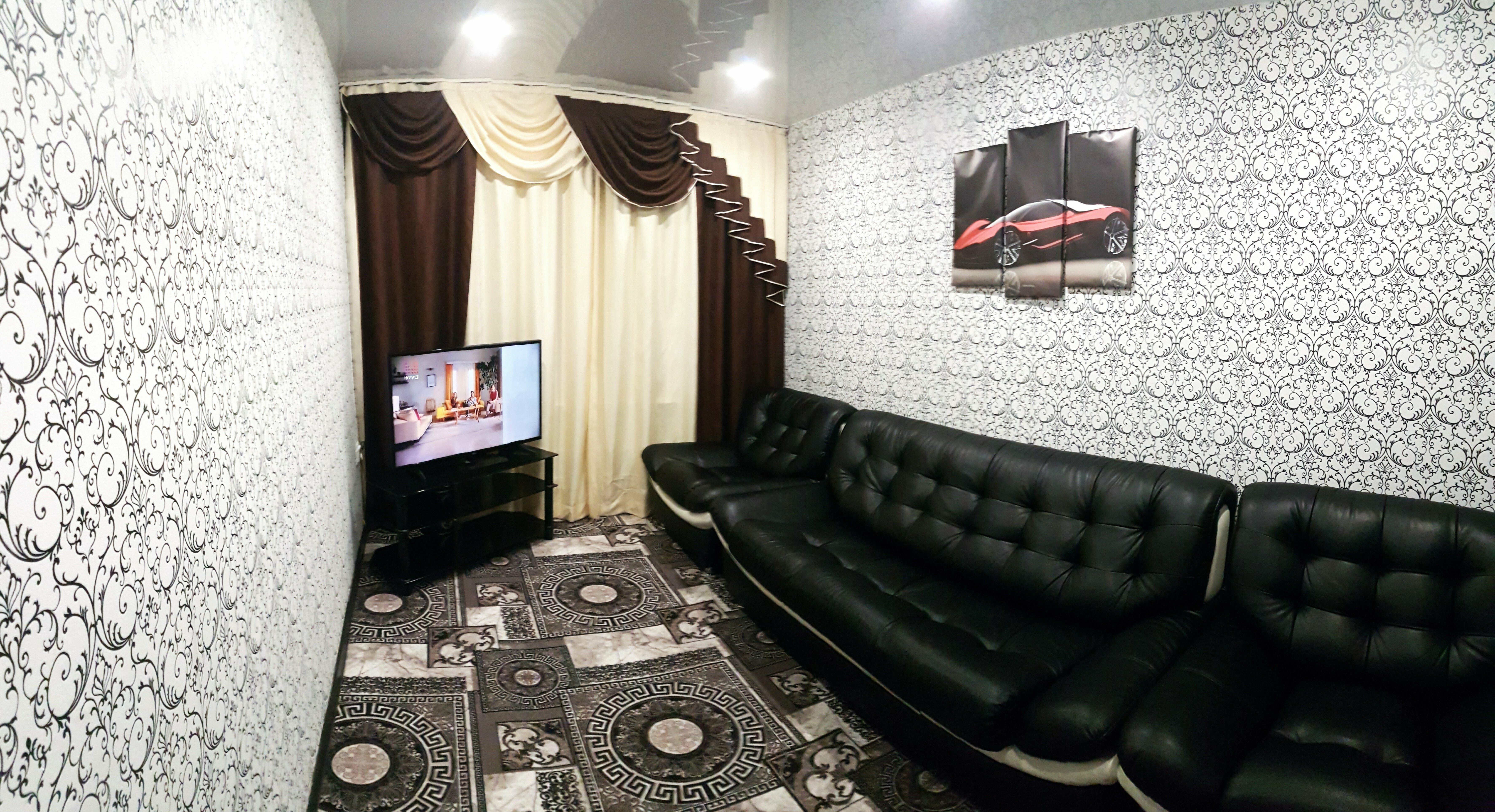 Апартаменты с видом на горы