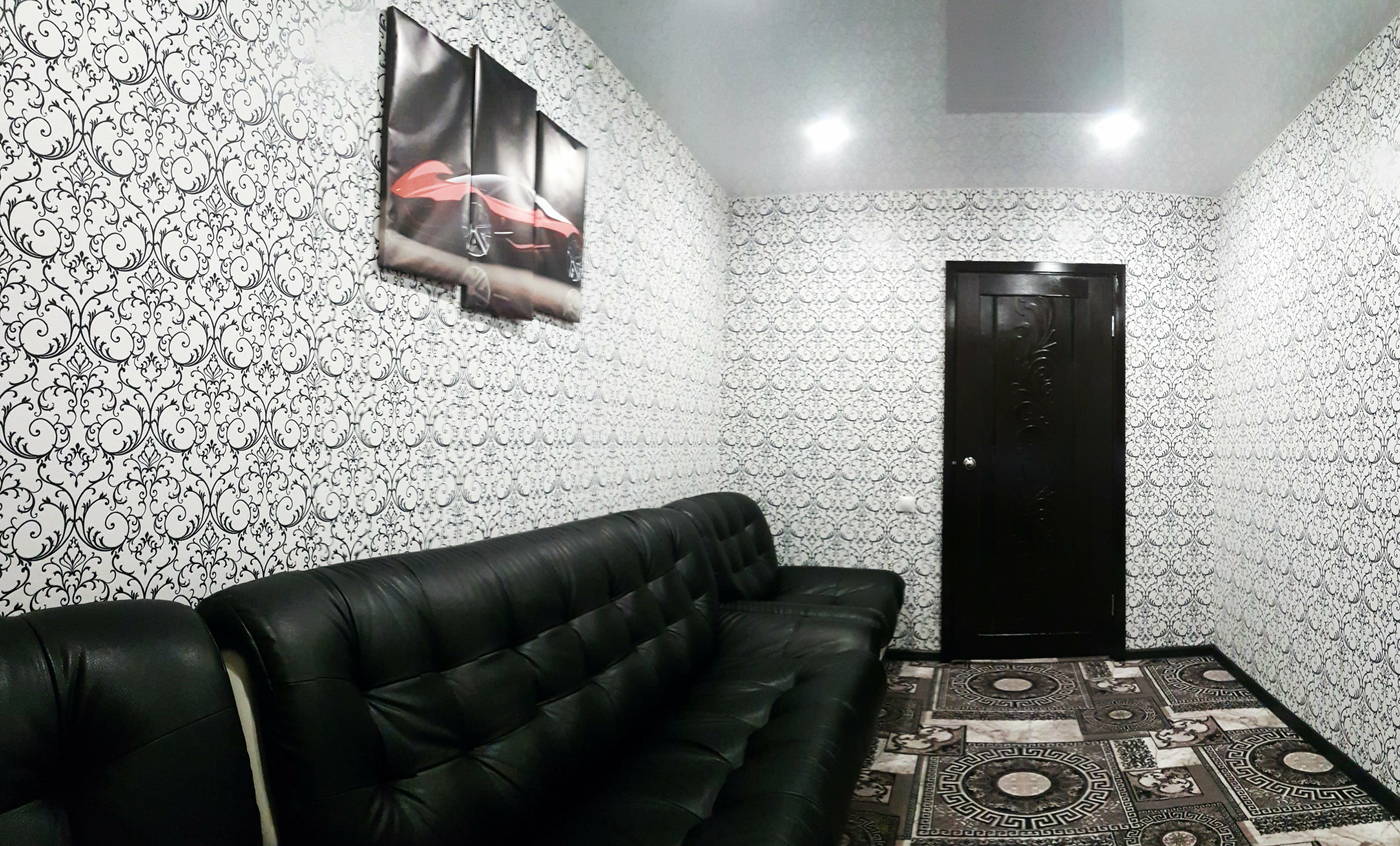 Апартаменты с видом на горы