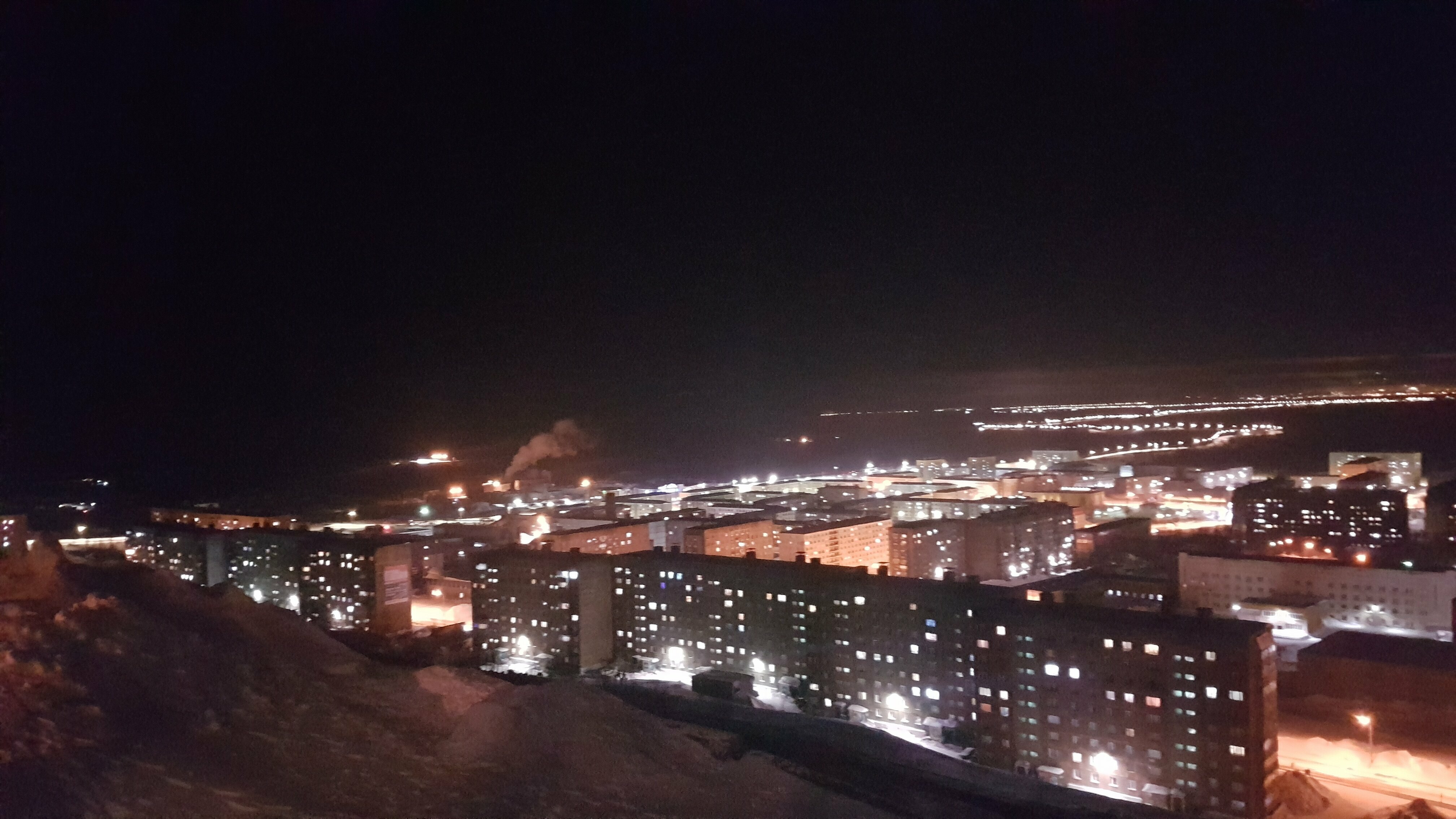 Апартаменты с видом на горы