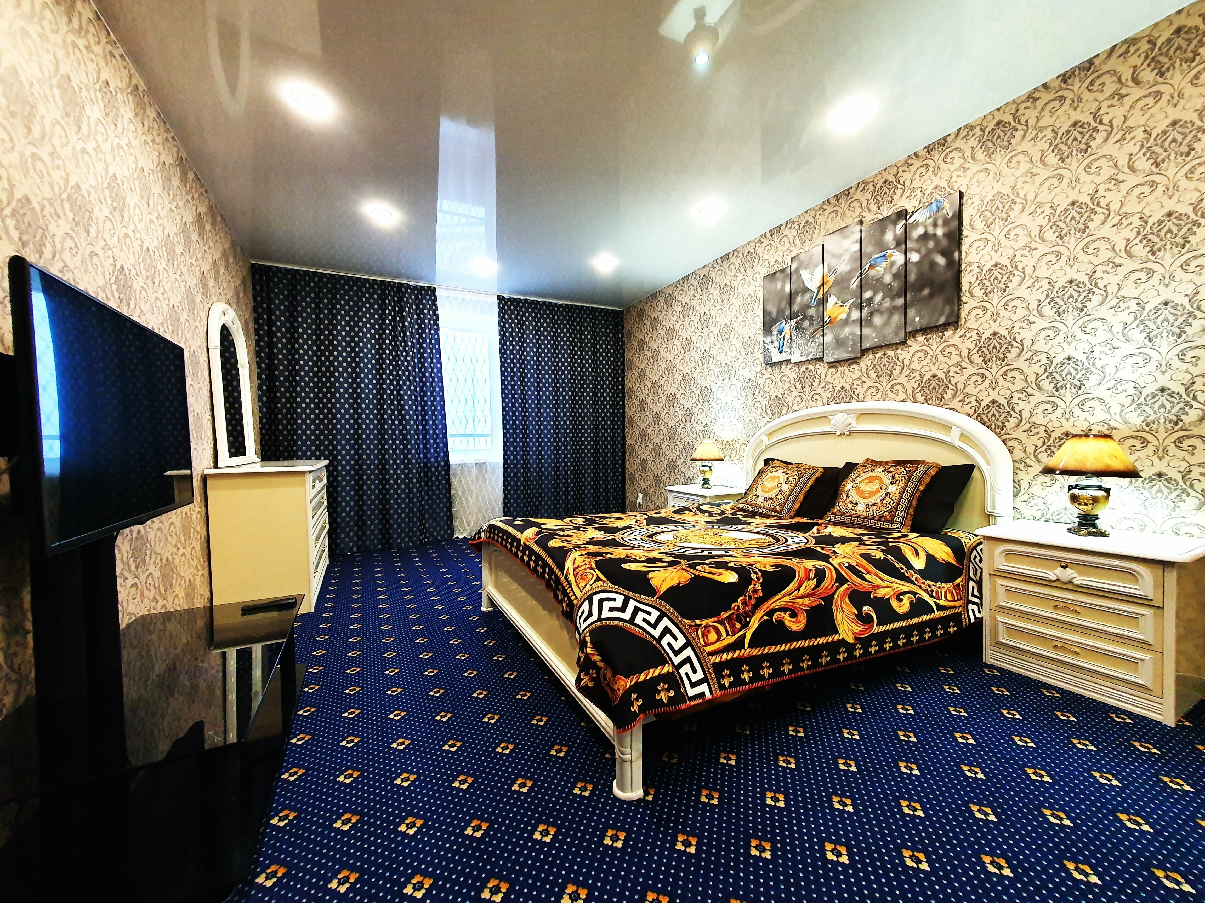 Апартаменты с видом на горы