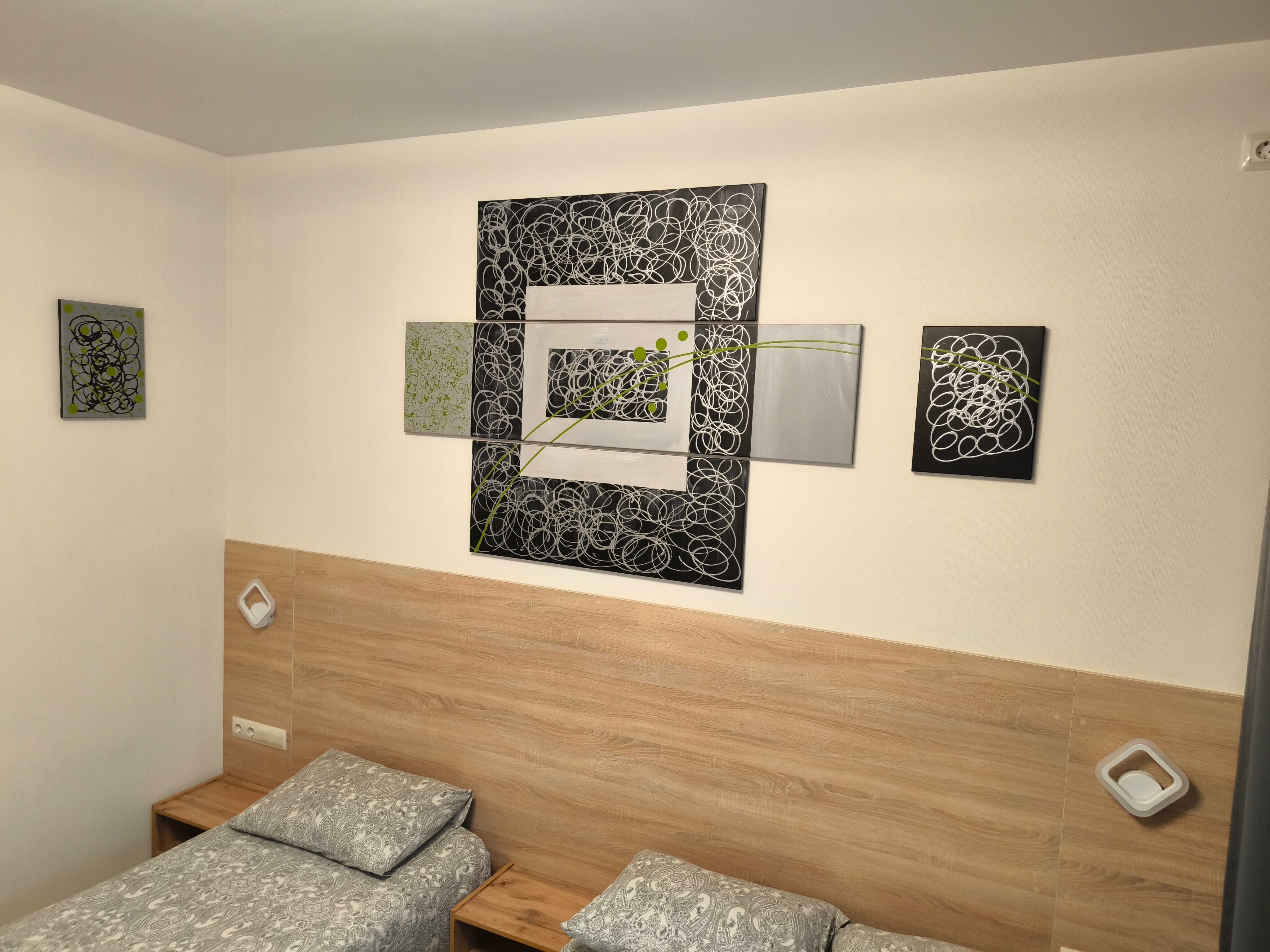 Четырехместный номер «Комфорт»