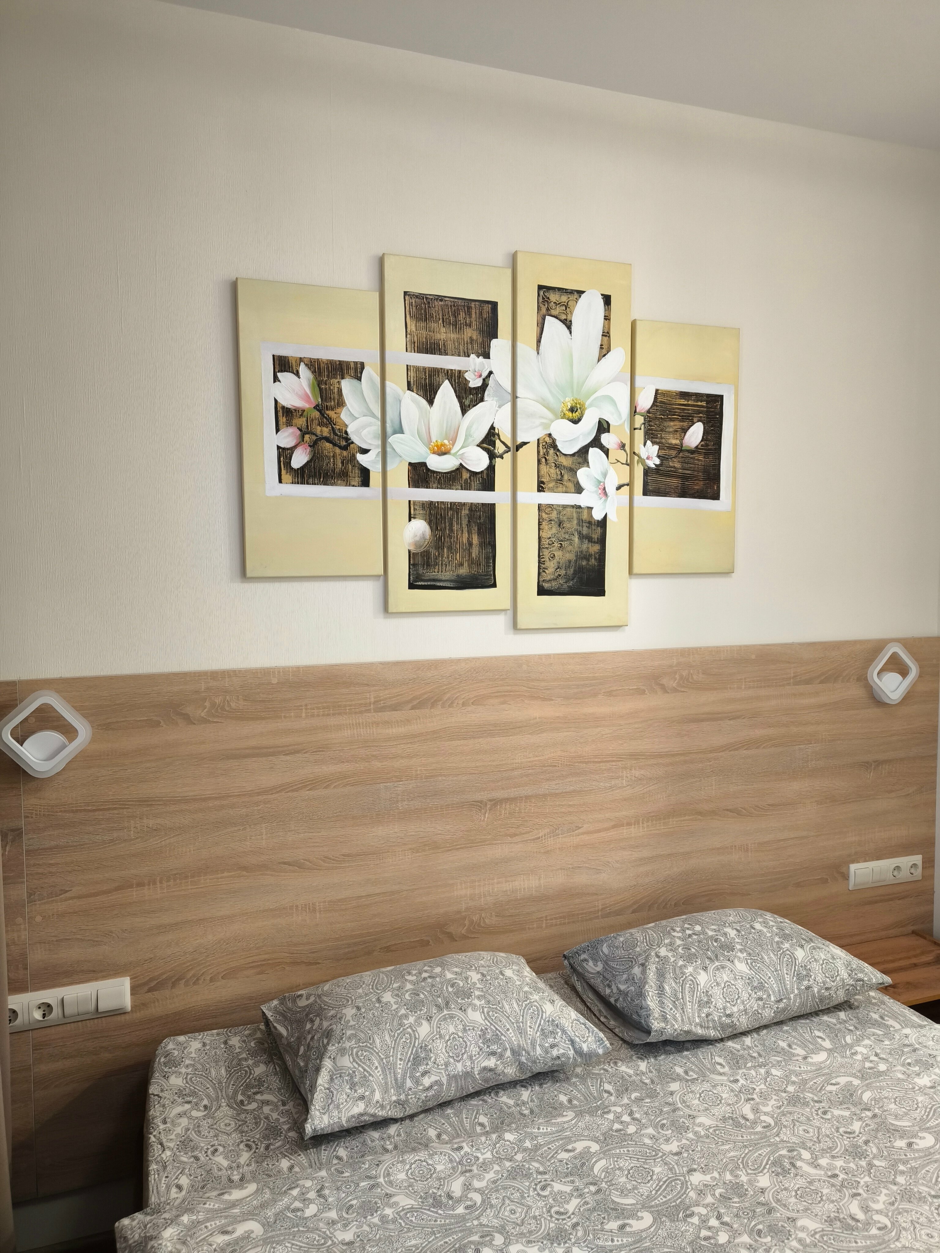 Двухместный номер с 1 кроватью или 2 отдельными кроватями