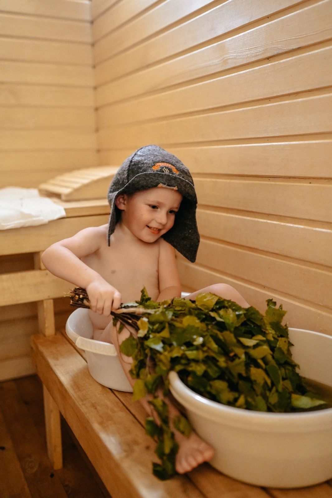 Дом для семейного отдыха