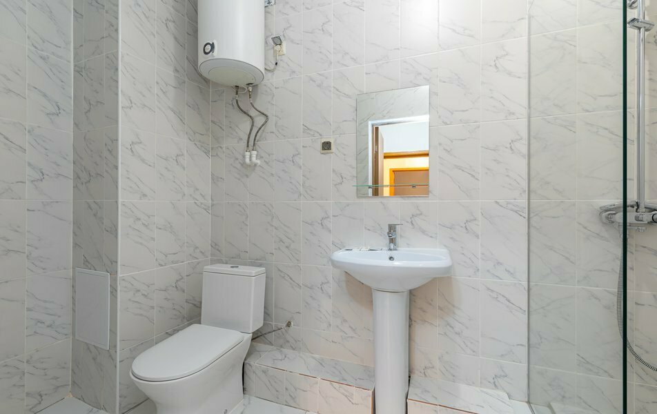 Семейный Эконом 4-местный 2-комнатный (без балкона, корпус Лазурный)