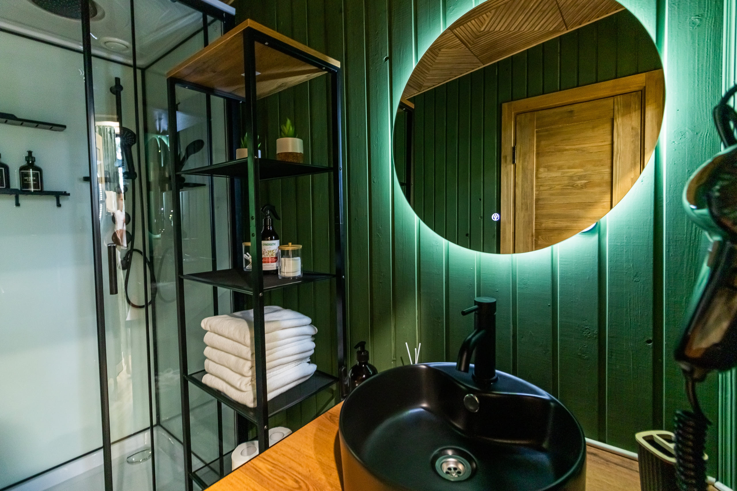 Номер «Сосновый бор»