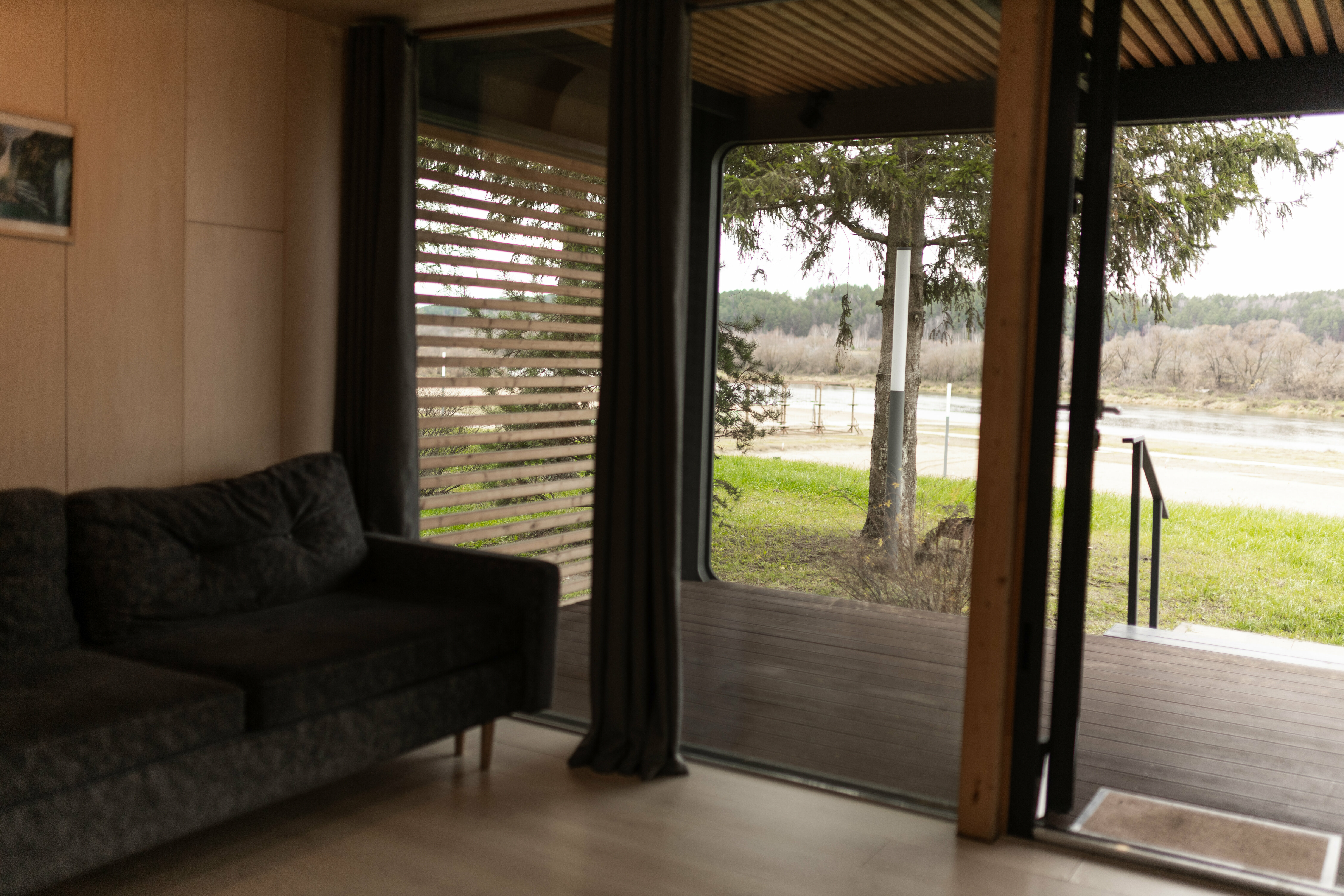 Квартал Рыбаков, индивидуальный дом