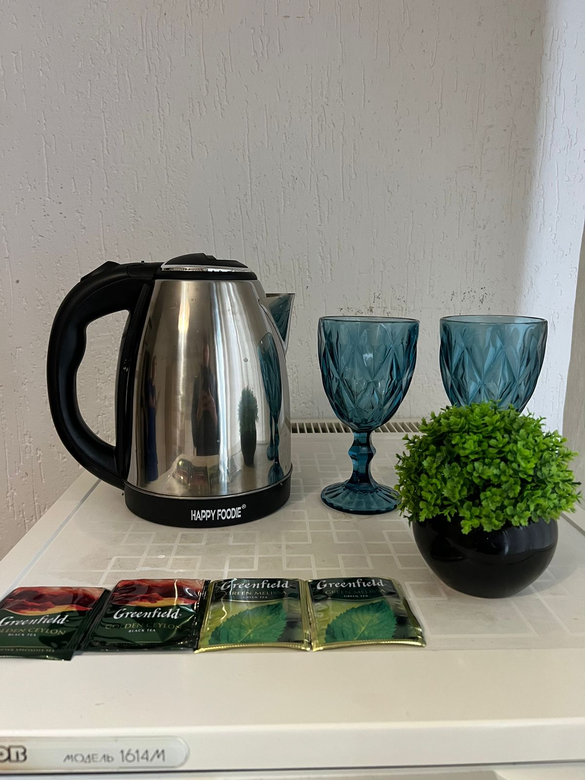 Двухместный номер Делюкс с 1 кроватью