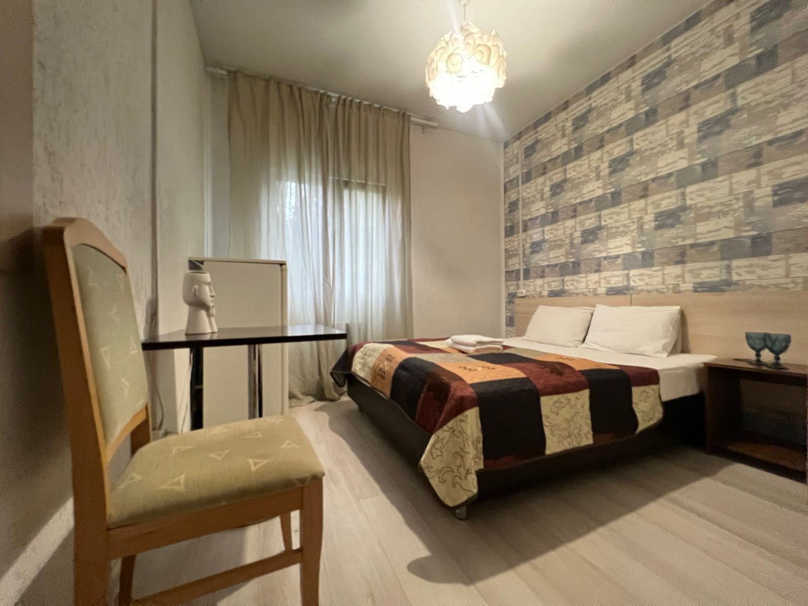 Двухместный номер Делюкс с 1 кроватью