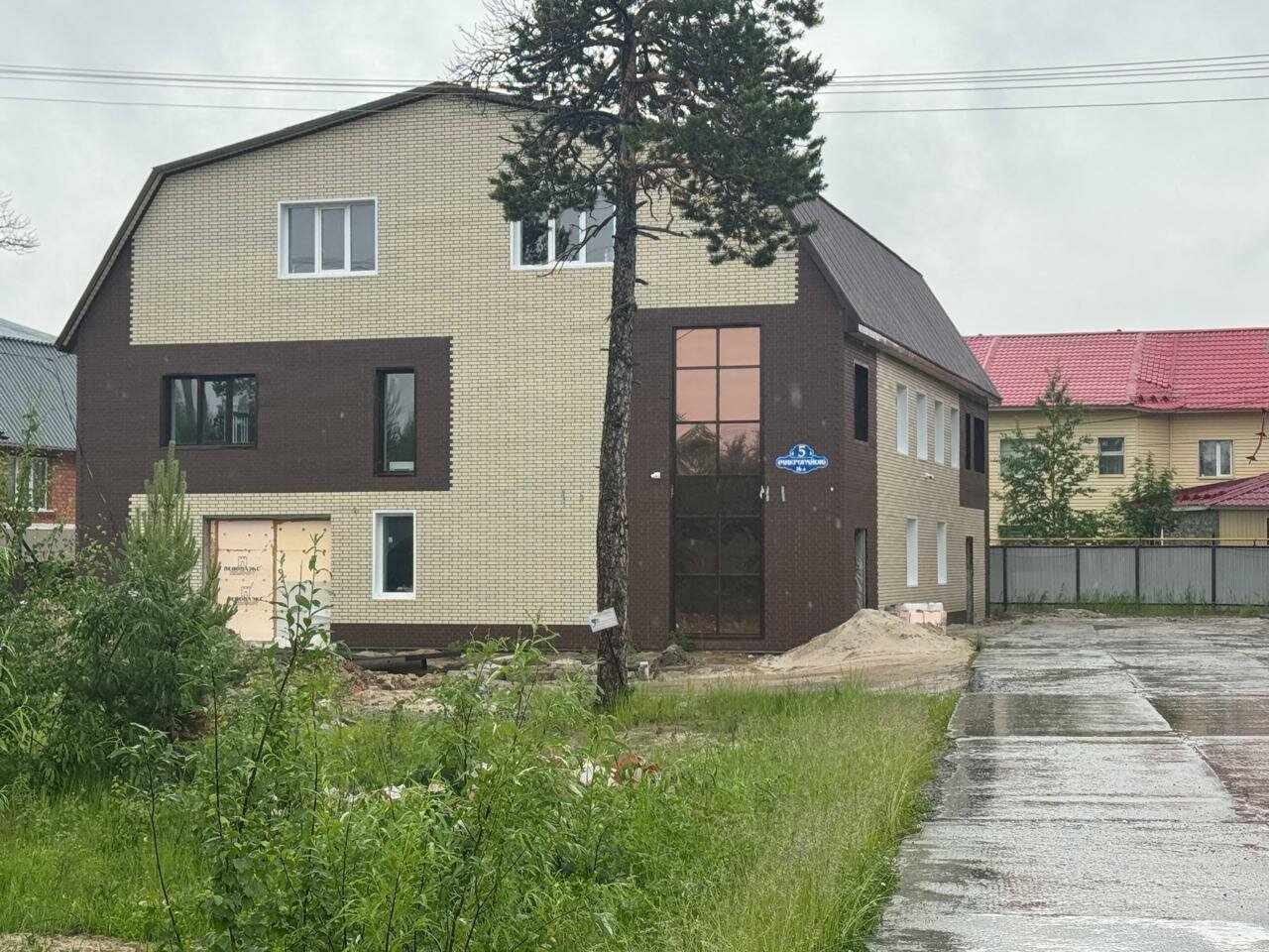 Одноместный номер