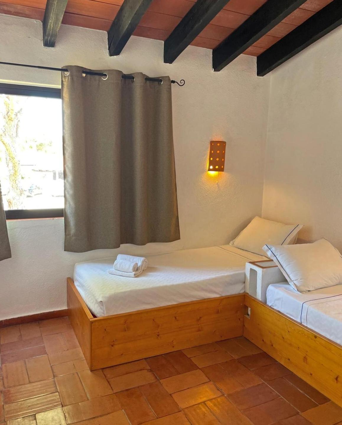 Two-Bedroom Duplex Apartment