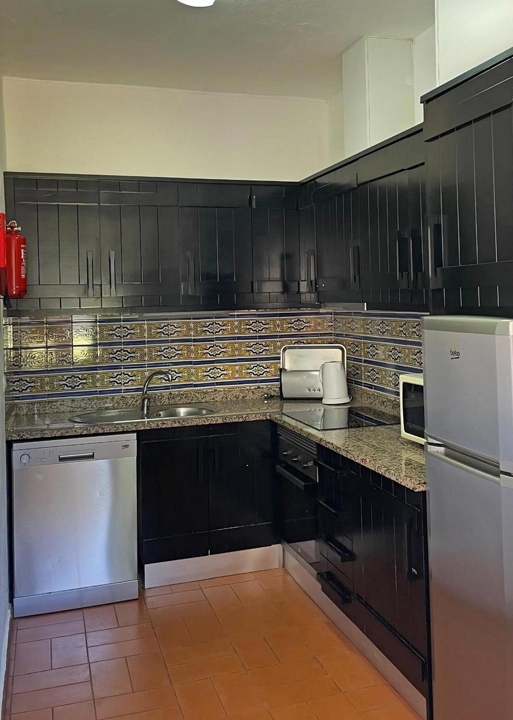 Two-Bedroom Duplex Apartment