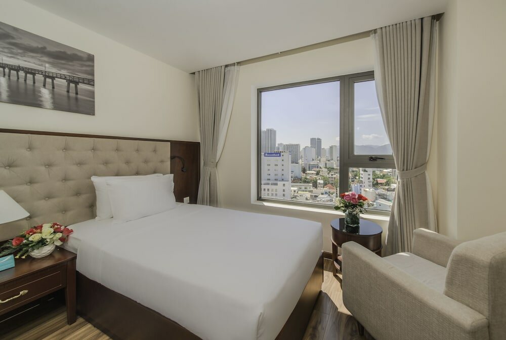 Deluxe Double or Twin Room