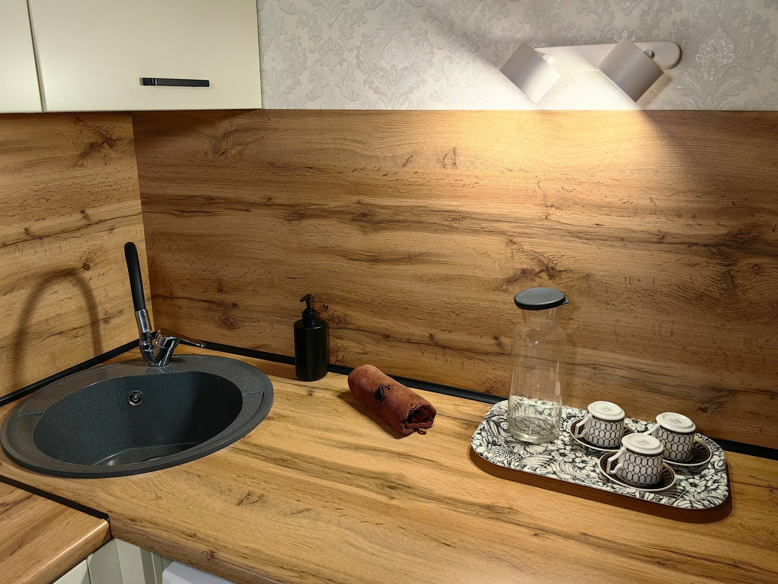 Четырехместные апартаменты