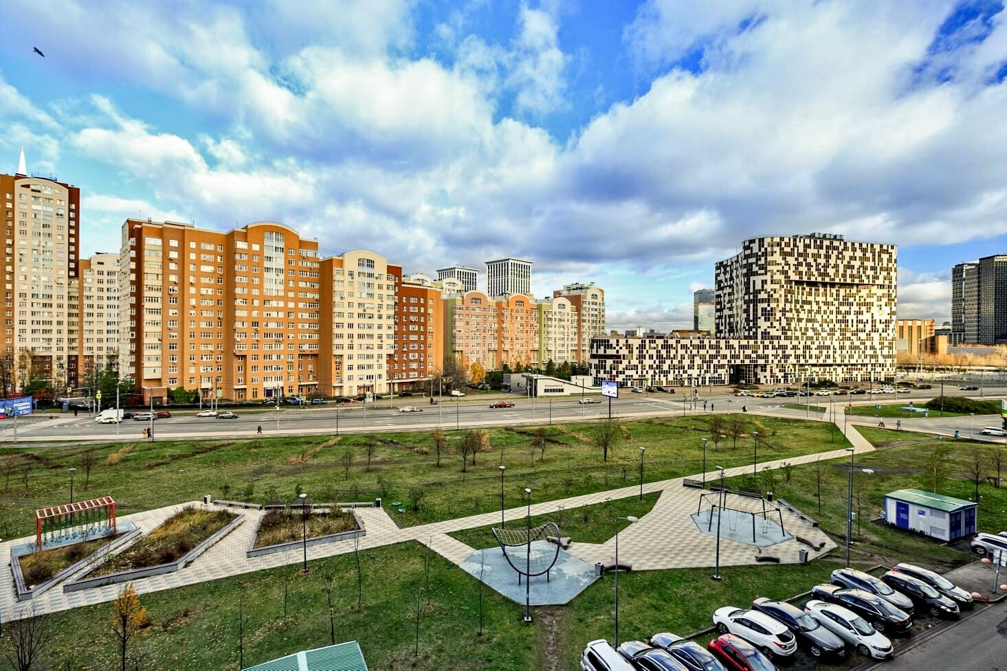 Роскошный четырехместный номер