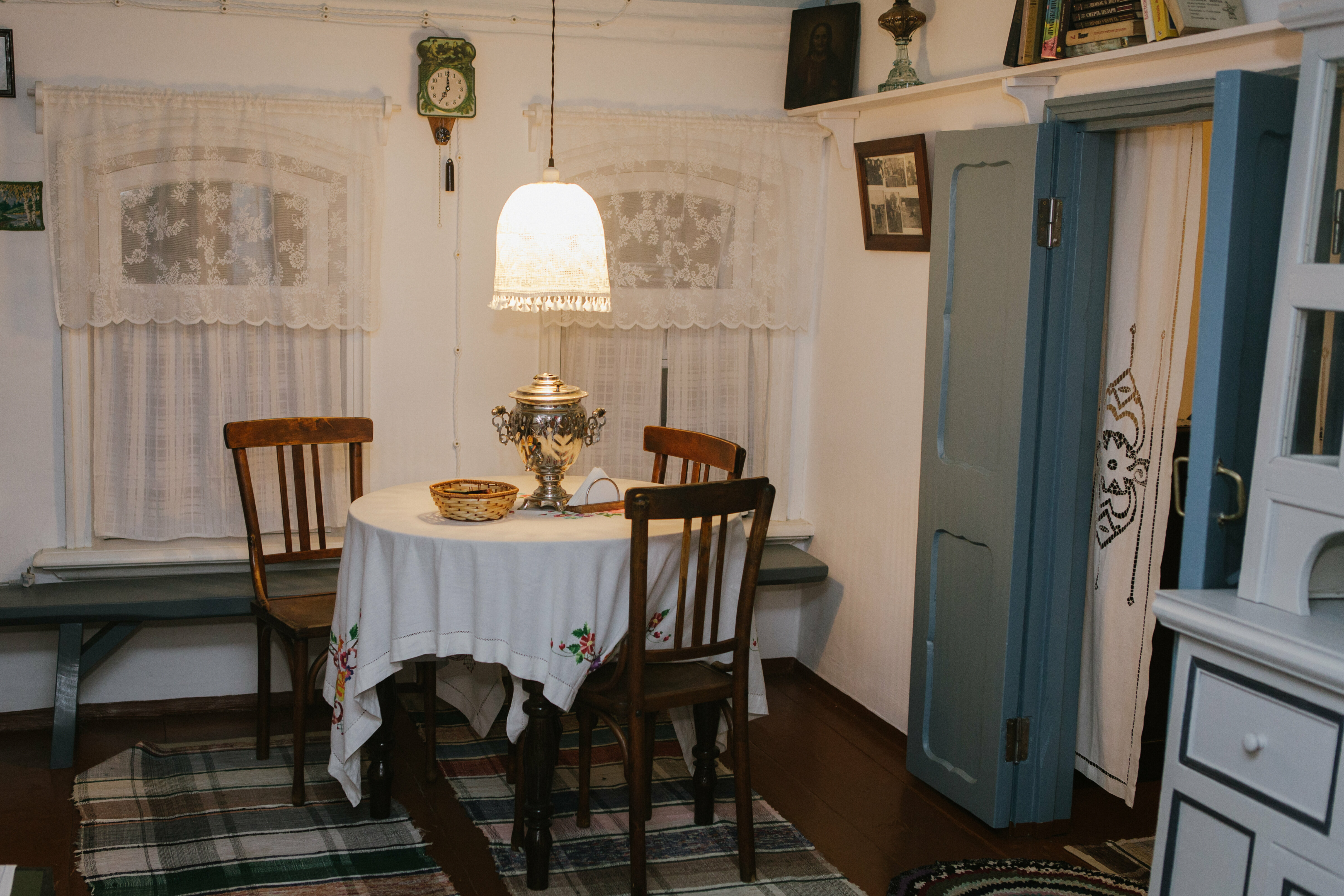 Изба старовера