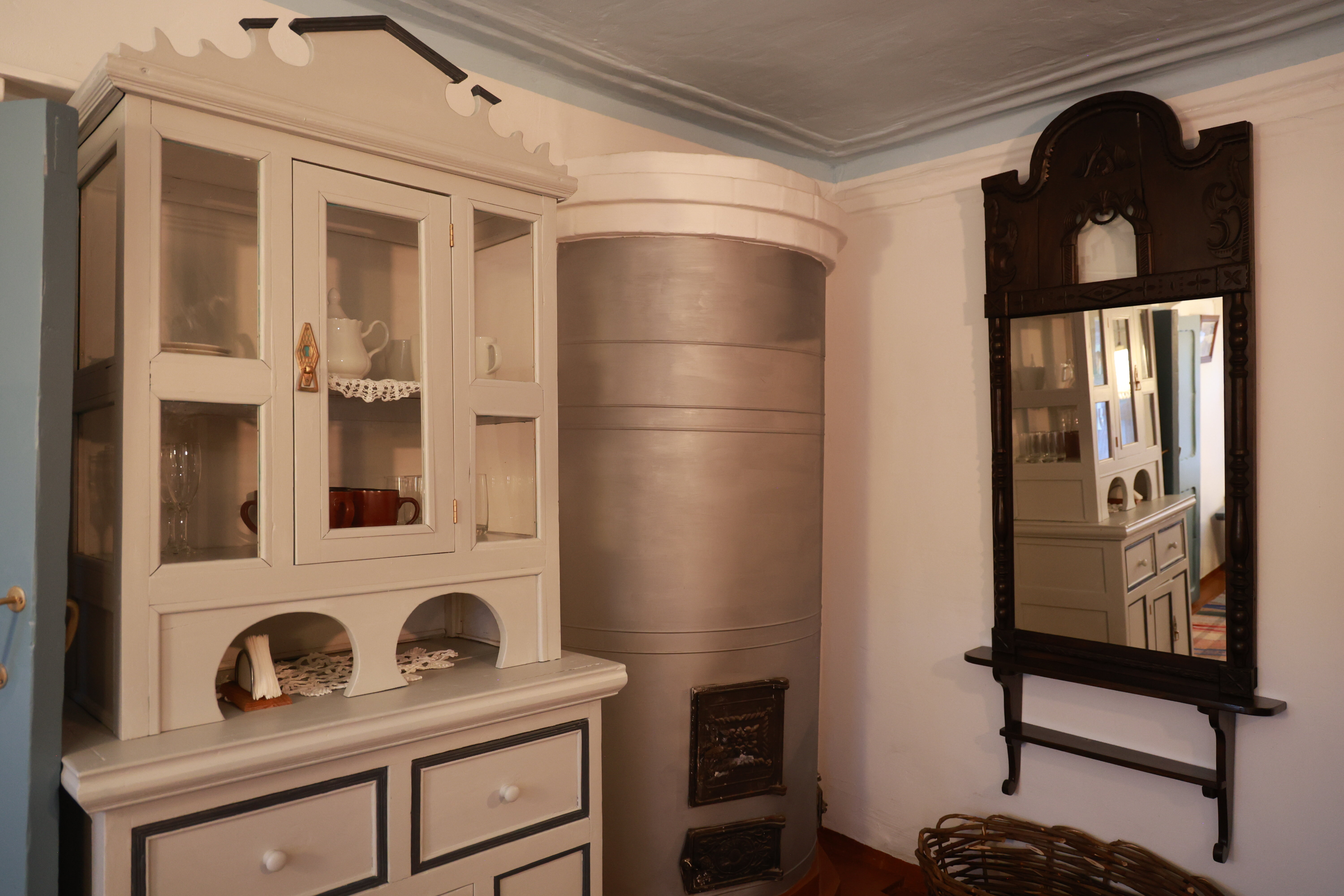 Изба старовера