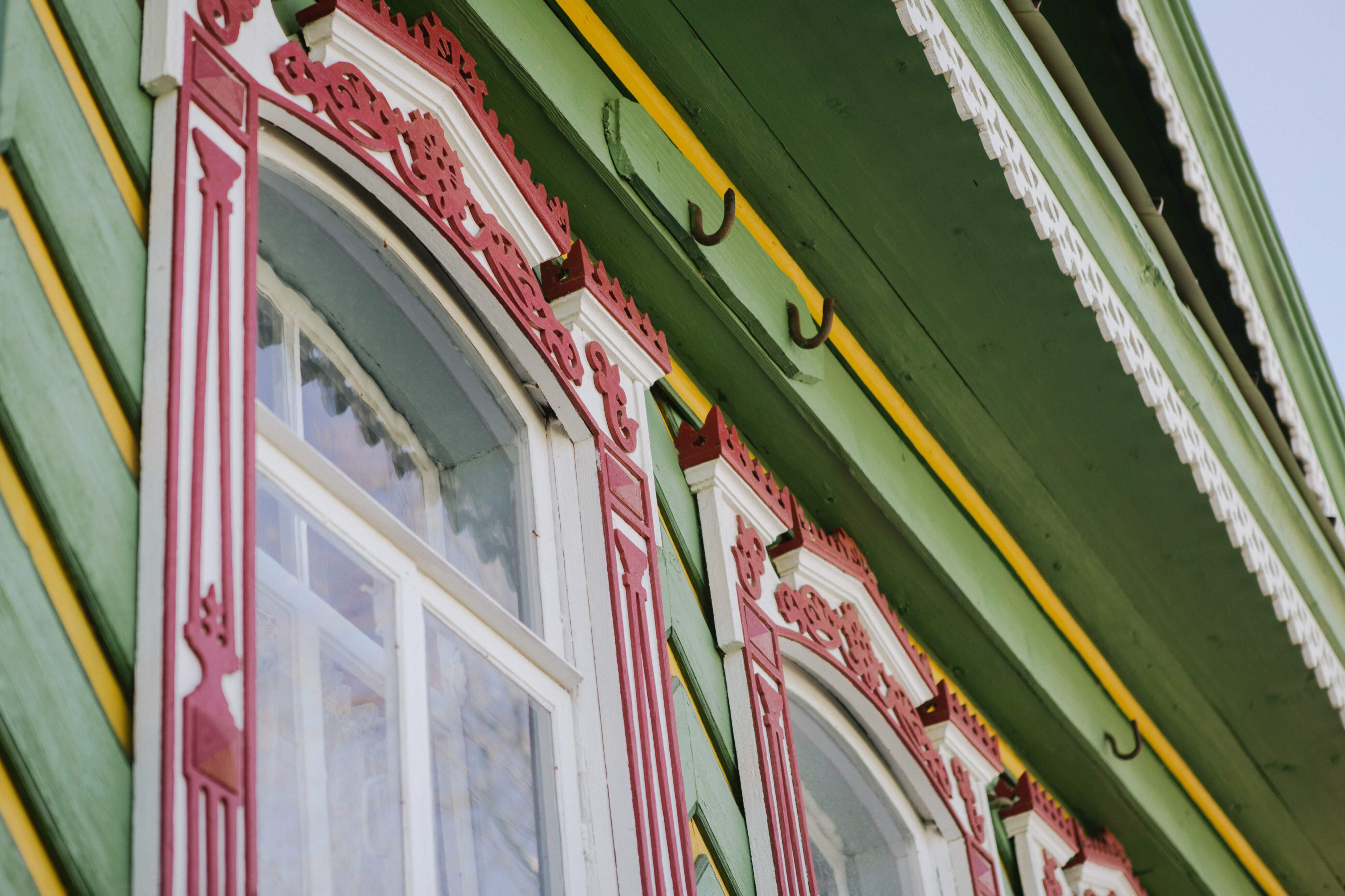 Дом-музей Антуфьева